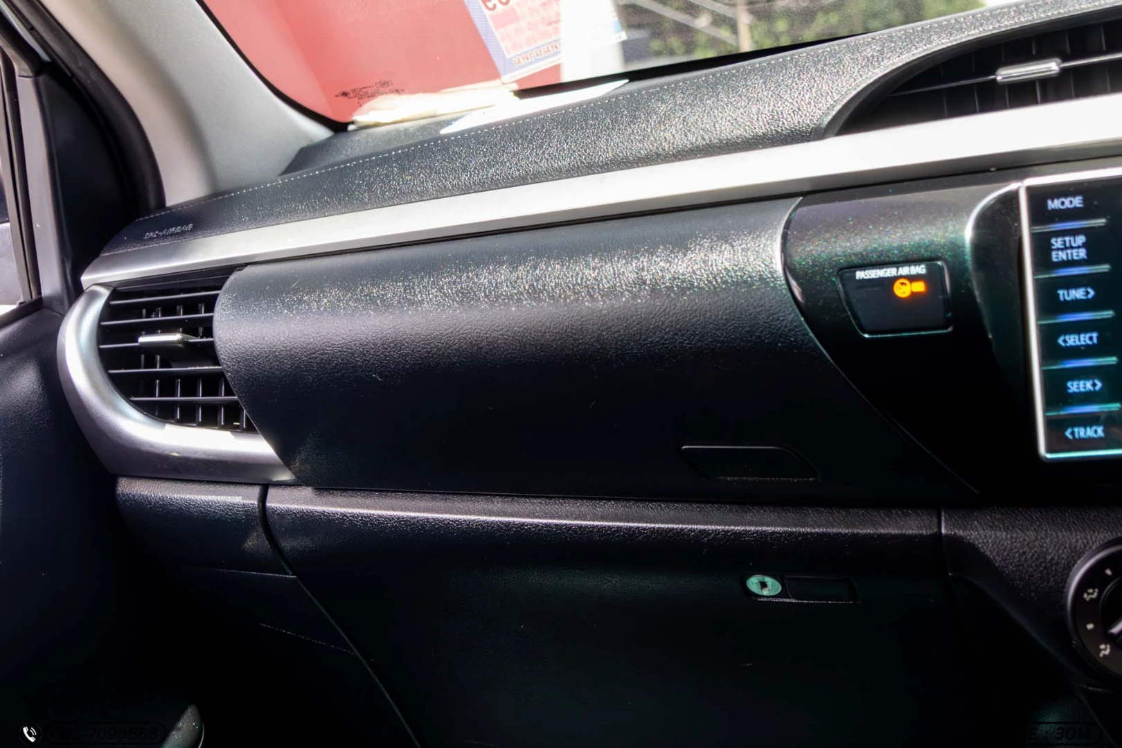 Toyota HILUX REVO SMART CAB 2.4 E - ภาพย่อที่ 18