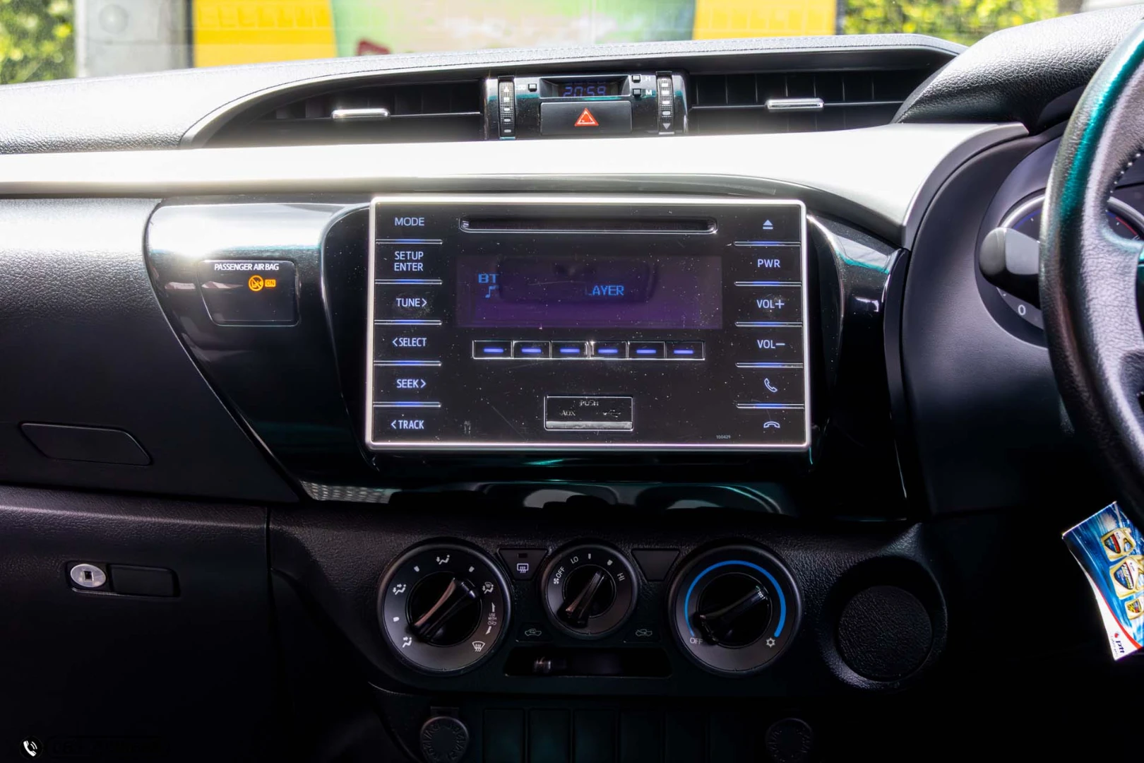 Toyota HILUX REVO DOUBLE CAB 2.4 E PRERUNNER (MY18) - ภาพย่อที่ 18