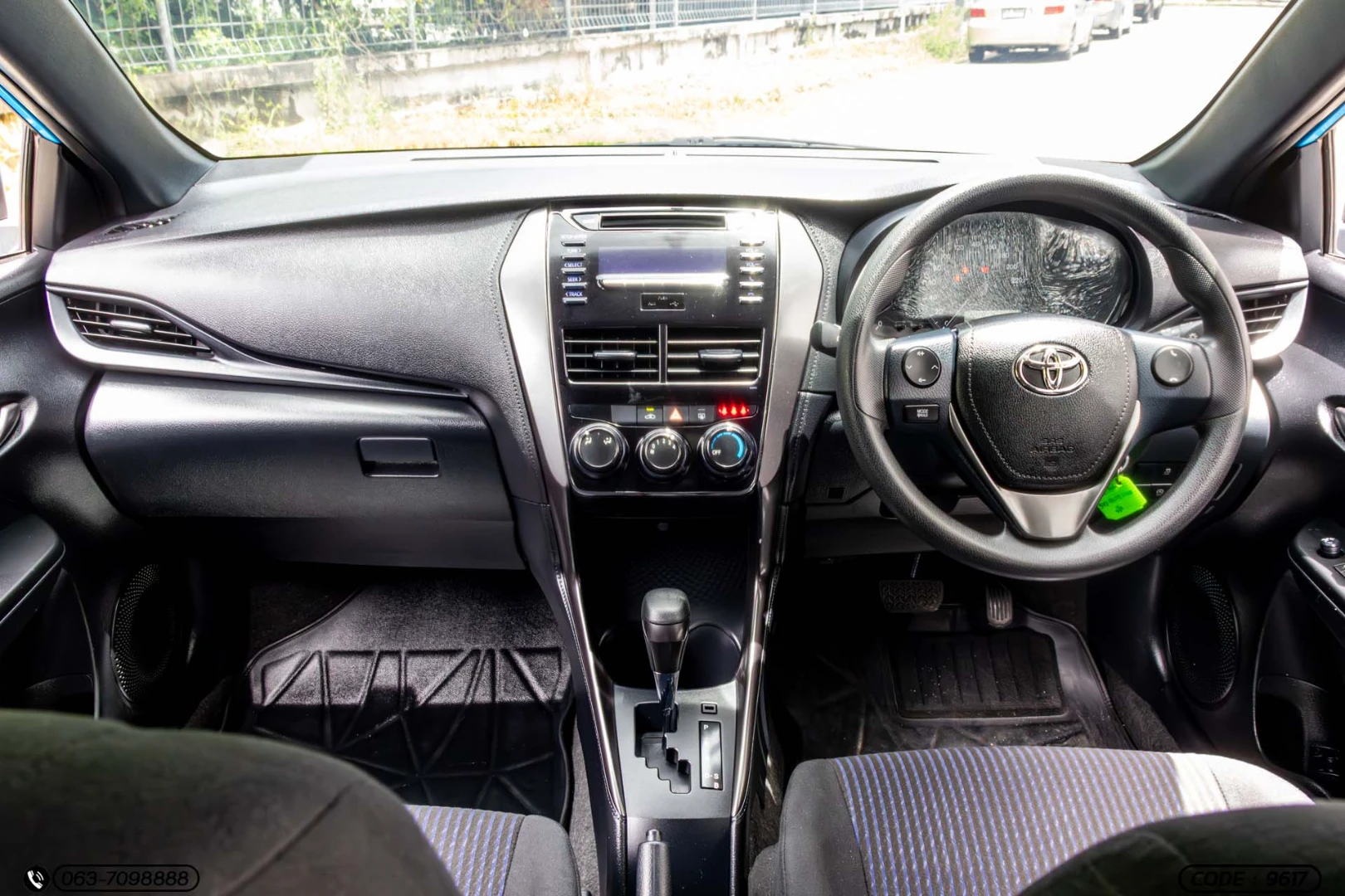 Toyota YARIS 1.2 ENTRY (MY20) (MNC) - ภาพย่อที่ 18