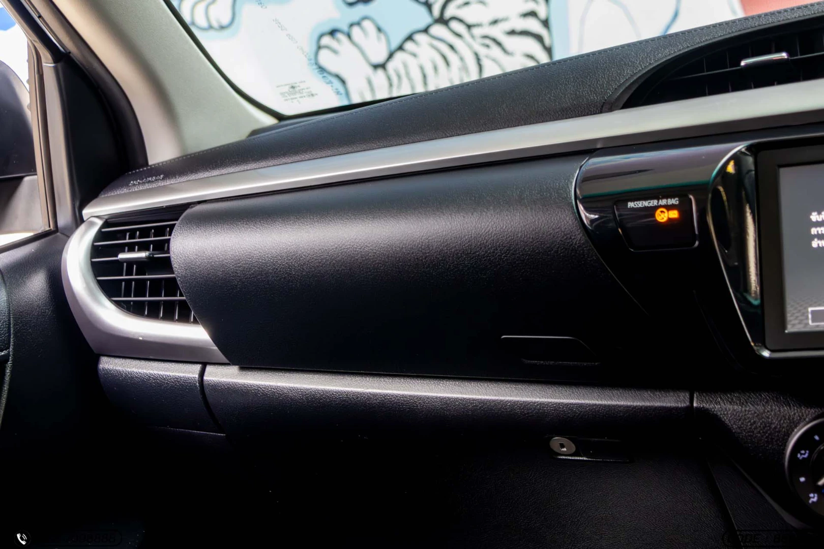 Toyota HILUX REVO SMART CAB 2.4 MID Z EDITION (MY22) - ภาพย่อที่ 18