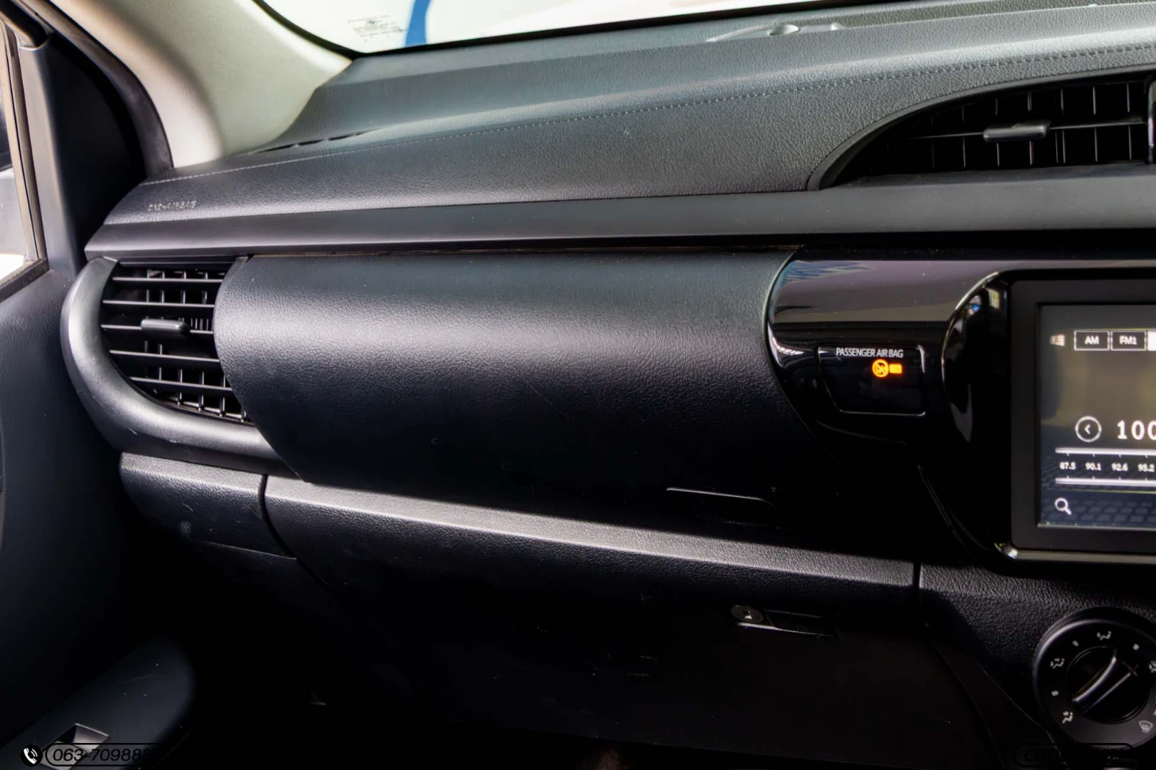 Toyota HILUX REVO SMART CAB 2.4 ENTRY Z EDITION (MY22) - ภาพย่อที่ 18