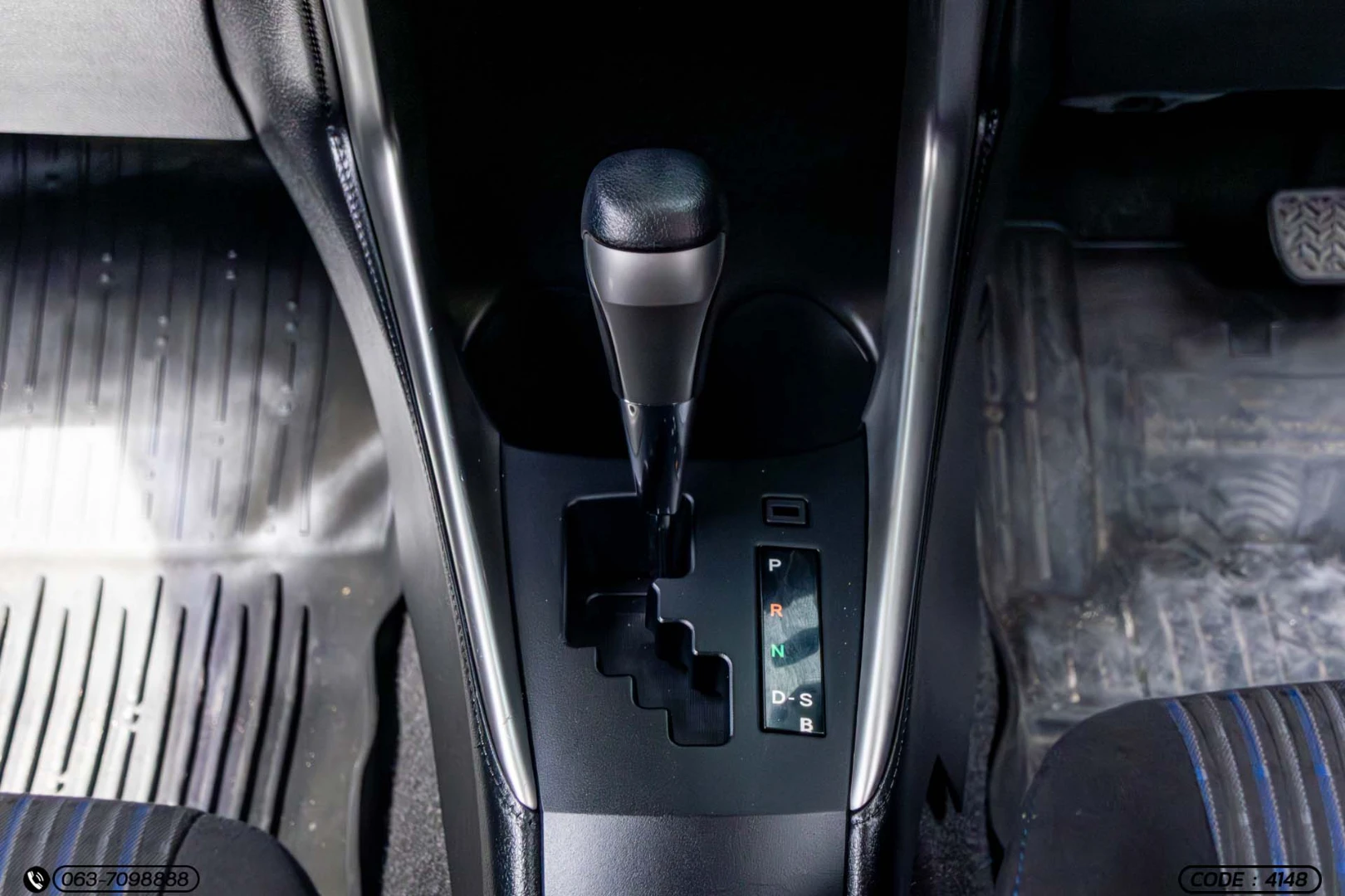 Toyota YARIS ATIV 1.2 E - ภาพย่อที่ 18
