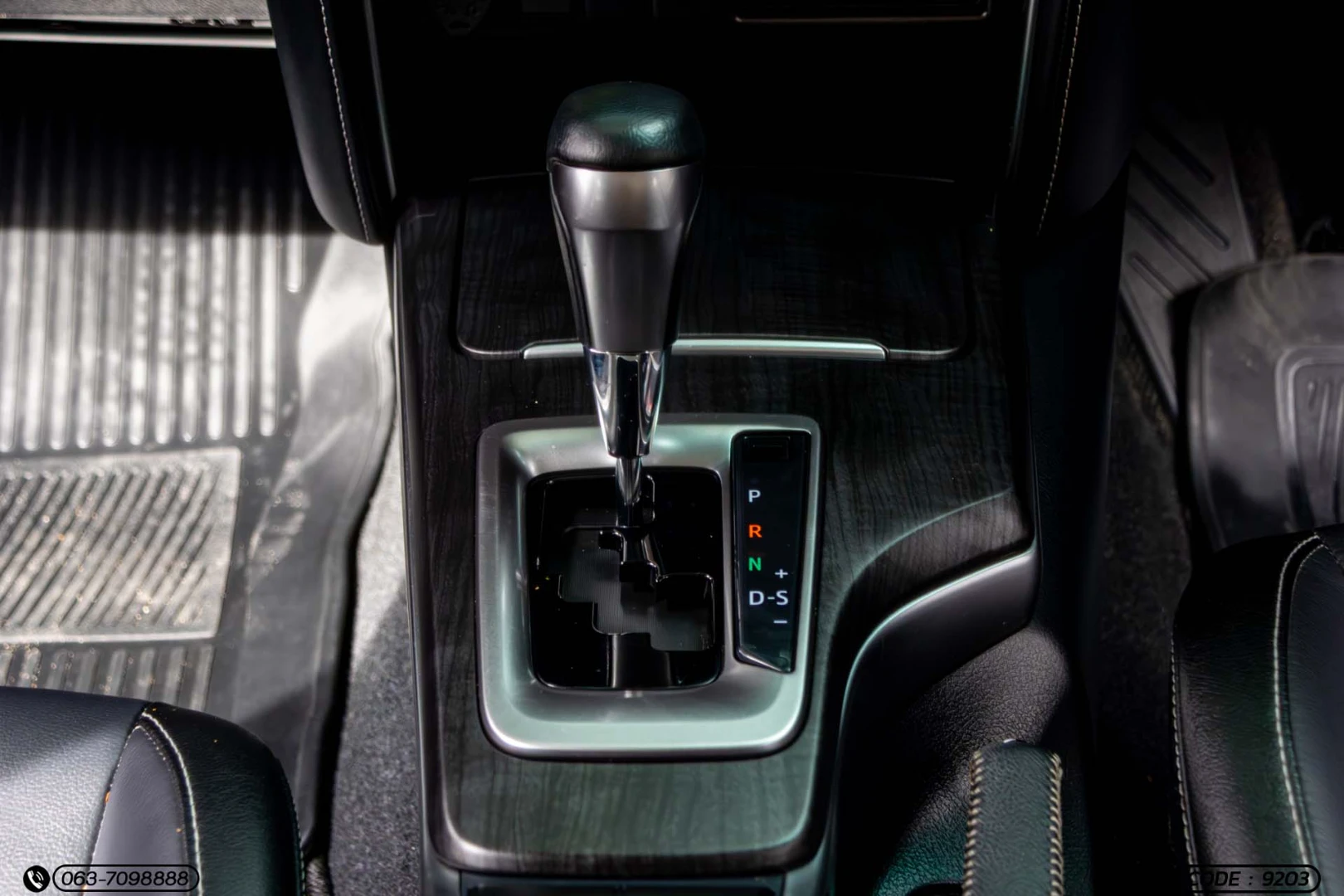 Toyota FORTUNER 2.4 V (MY20) - ภาพย่อที่ 18
