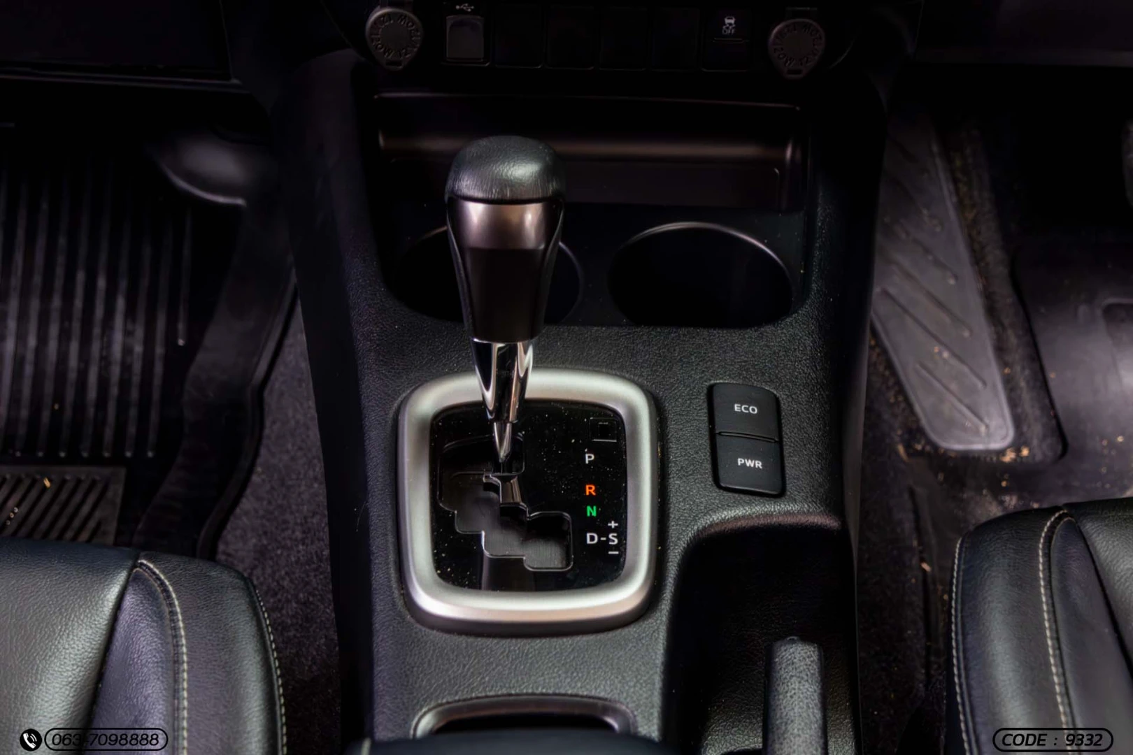 Toyota HILUX REVO SMART CAB 2.4 MID PRERUNNER (MY22) - ภาพย่อที่ 18