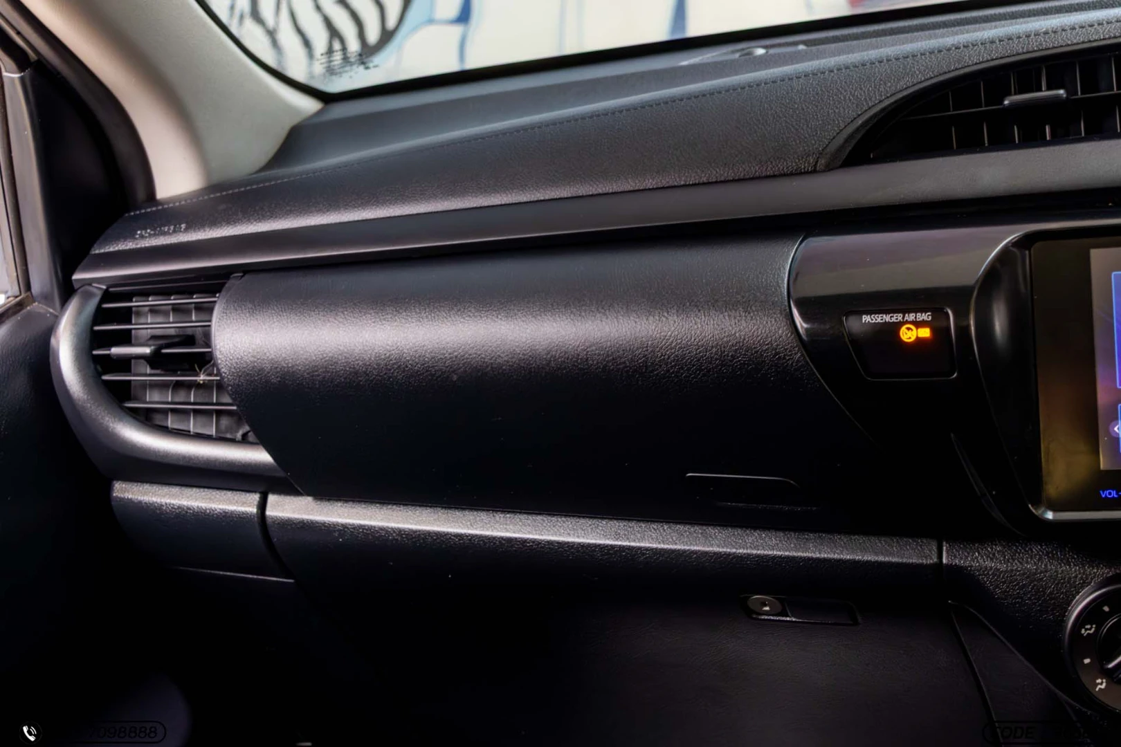 Toyota HILUX REVO SMART CAB 2.4 ENTRY Z EDITION (MY24) - ภาพย่อที่ 18