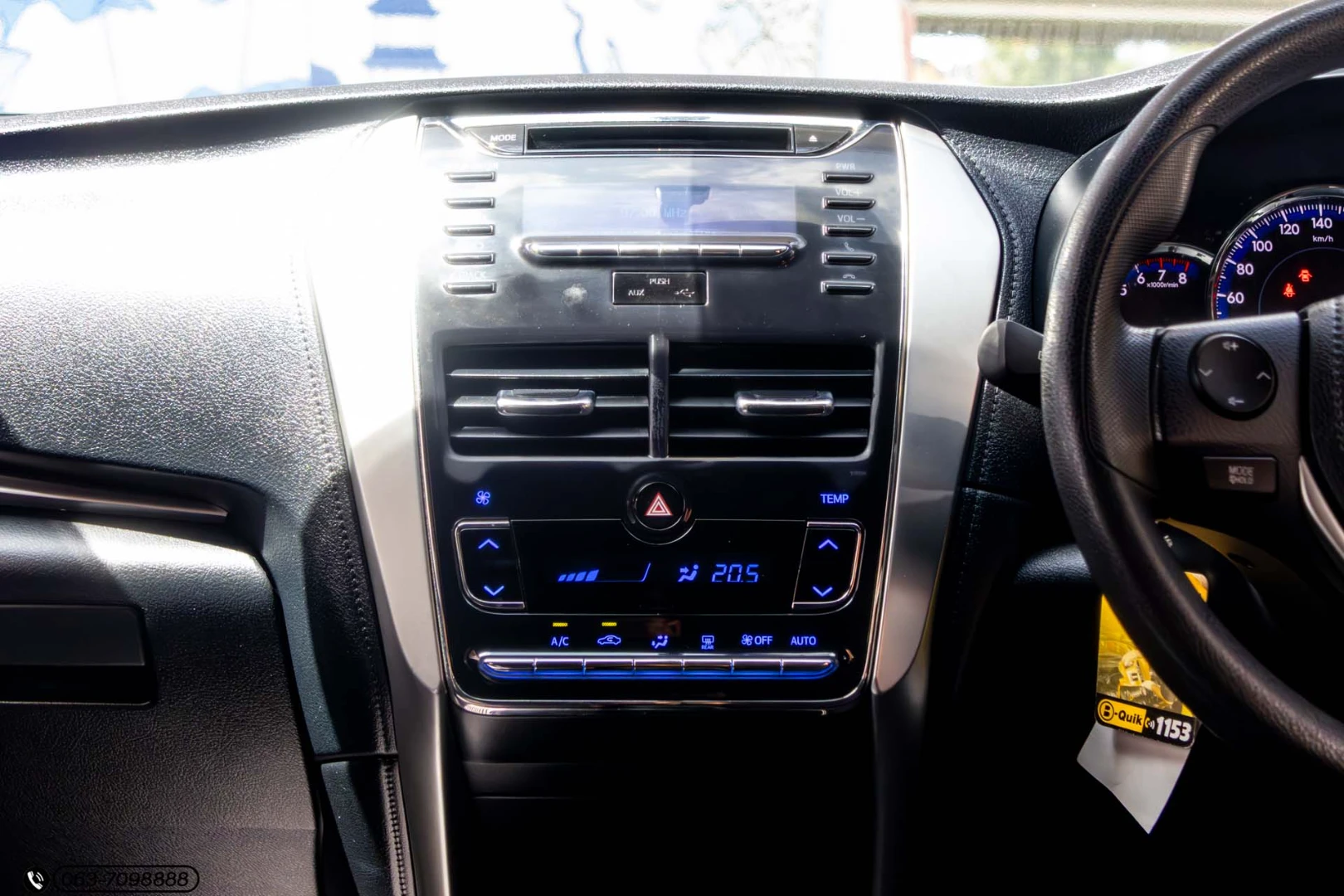 Toyota YARIS 1.2 E (MY17) - ภาพย่อที่ 18