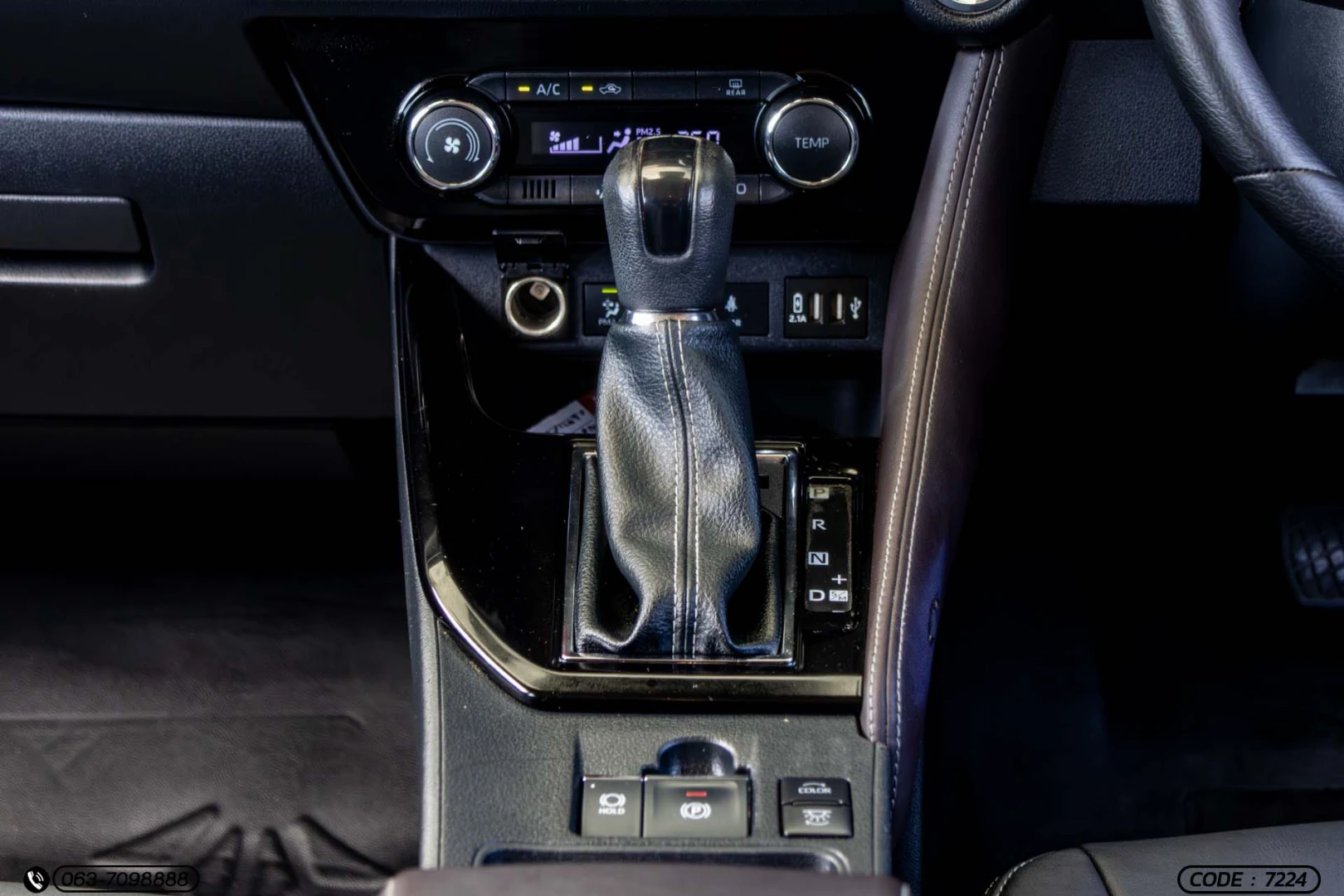 Toyota YARIS ATIV 1.2 PREMIUM (MY22) - ภาพย่อที่ 18