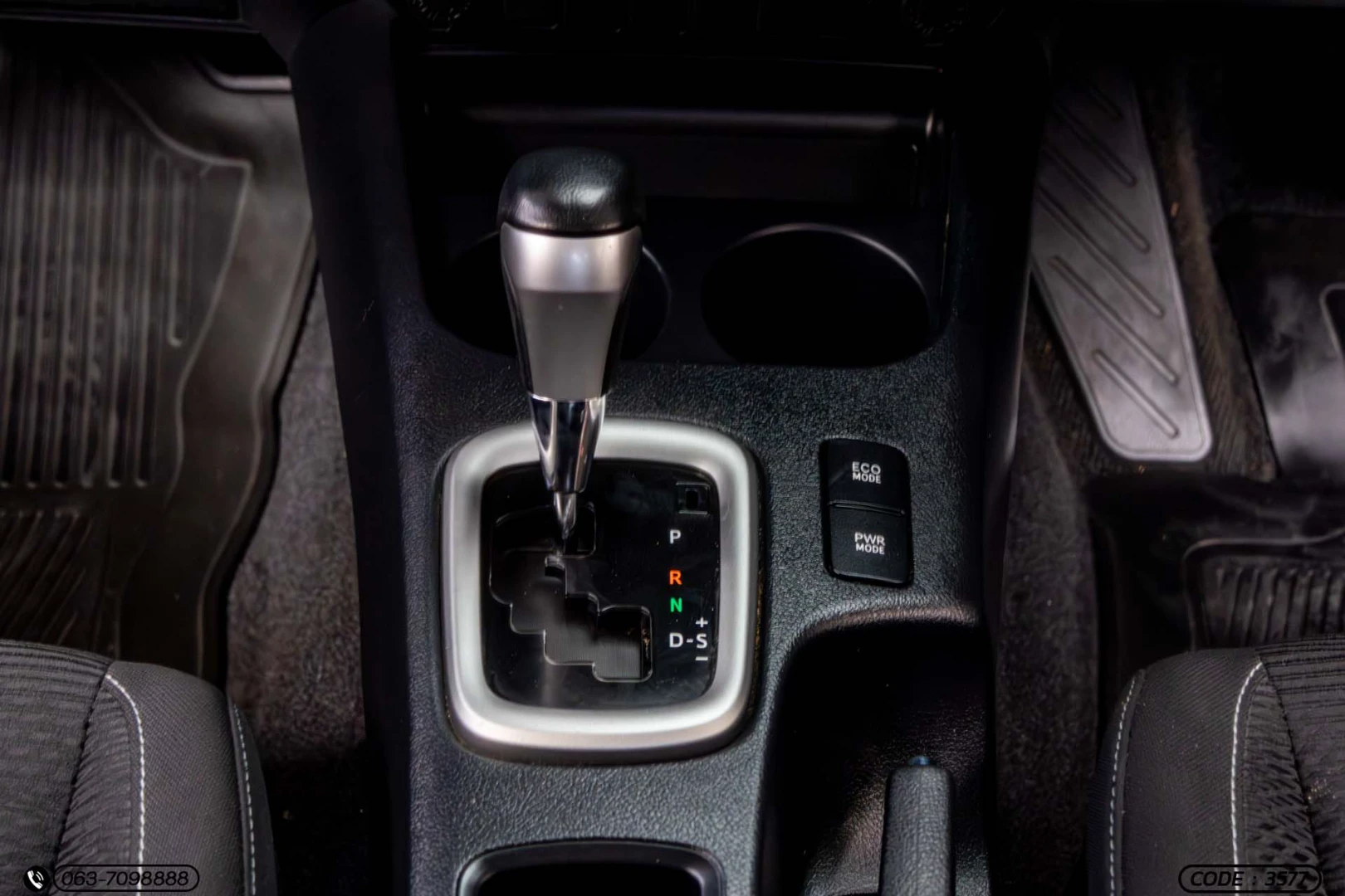 Toyota HILUX REVO SMART CAB 2.4 MID PRERUNNER (MY20) - ภาพย่อที่ 18