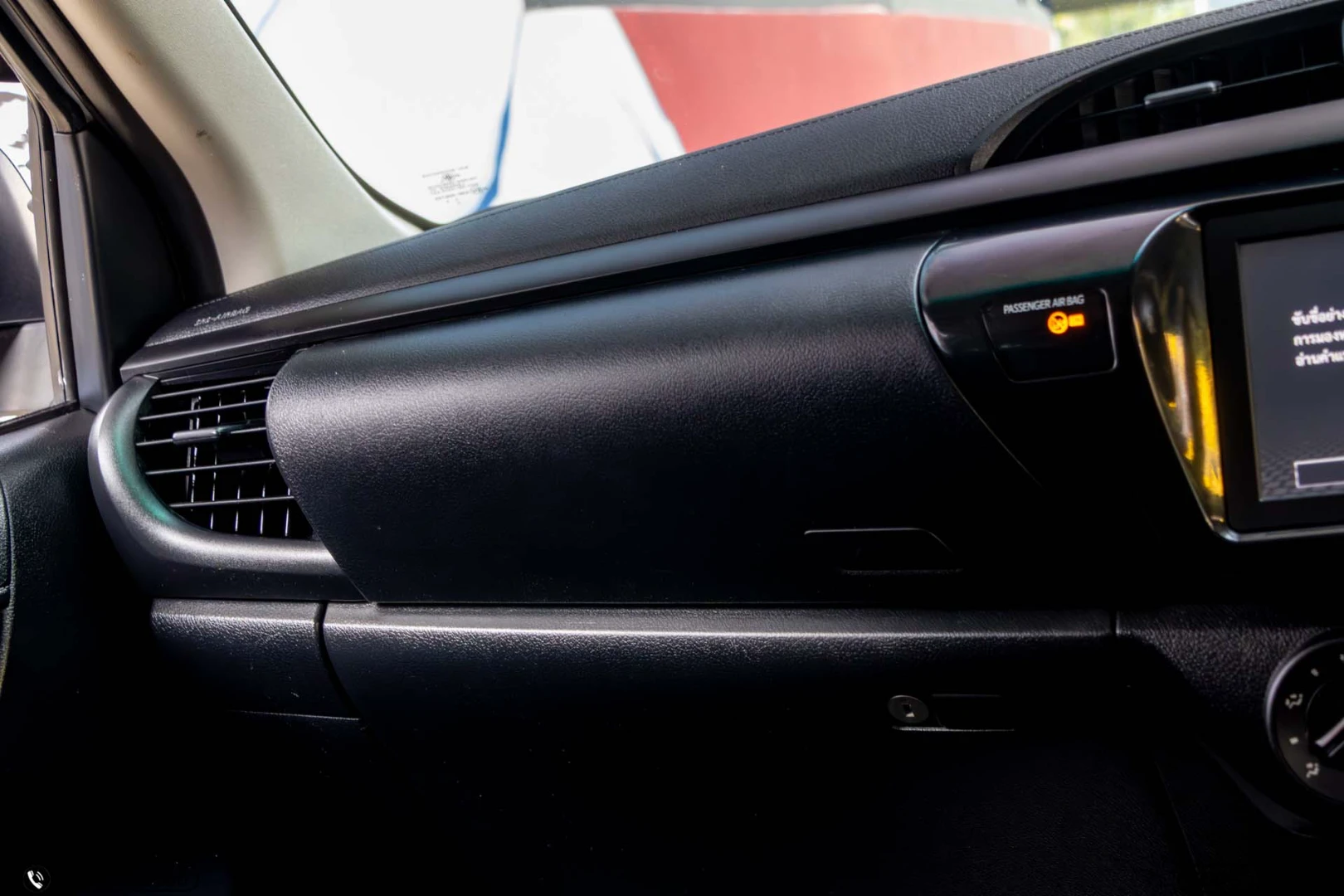 Toyota HILUX REVO SMART CAB 2.4 ENTRY Z EDITION (MY22) - ภาพย่อที่ 18