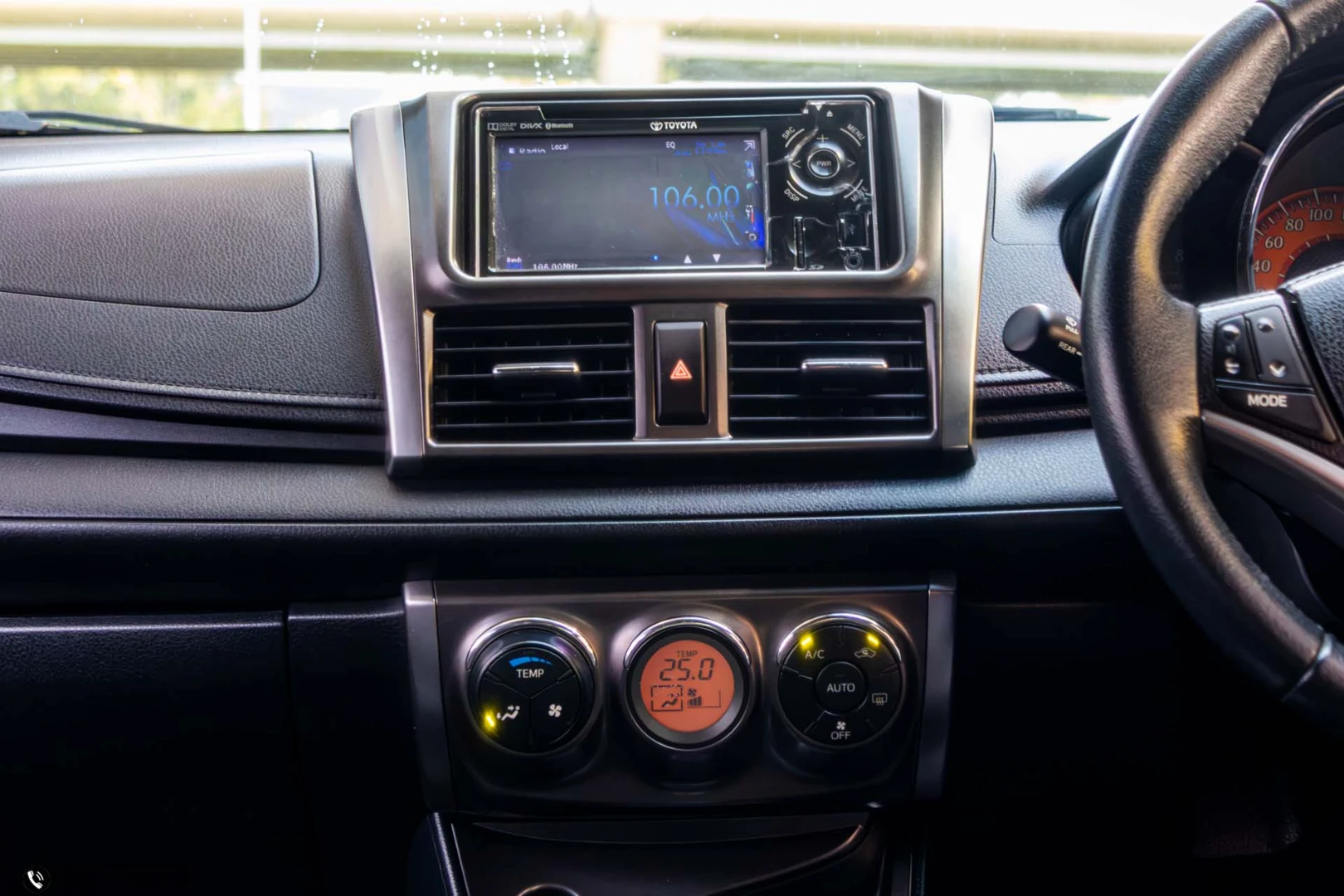 Toyota YARIS 1.2 G - ภาพย่อที่ 18