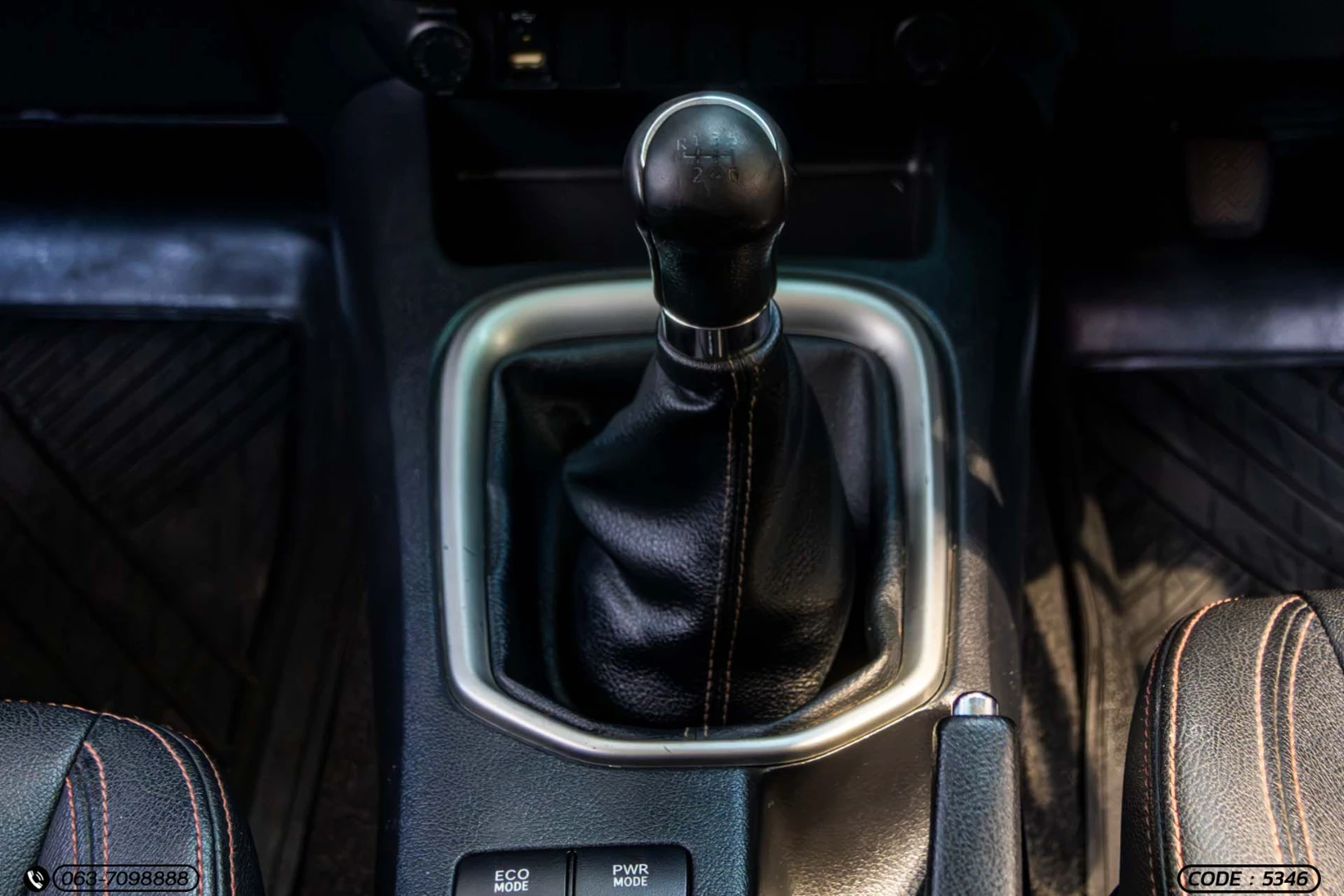 Toyota HILUX REVO DOUBLE CAB 2.4 E PLUS PRERUNNER - ภาพย่อที่ 18