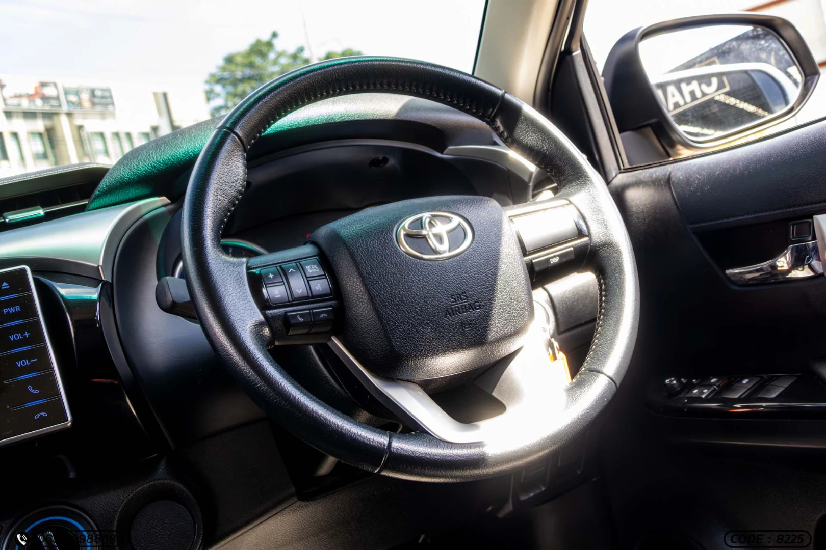 Toyota HILUX REVO DOUBLE CAB 2.4 E - ภาพย่อที่ 18