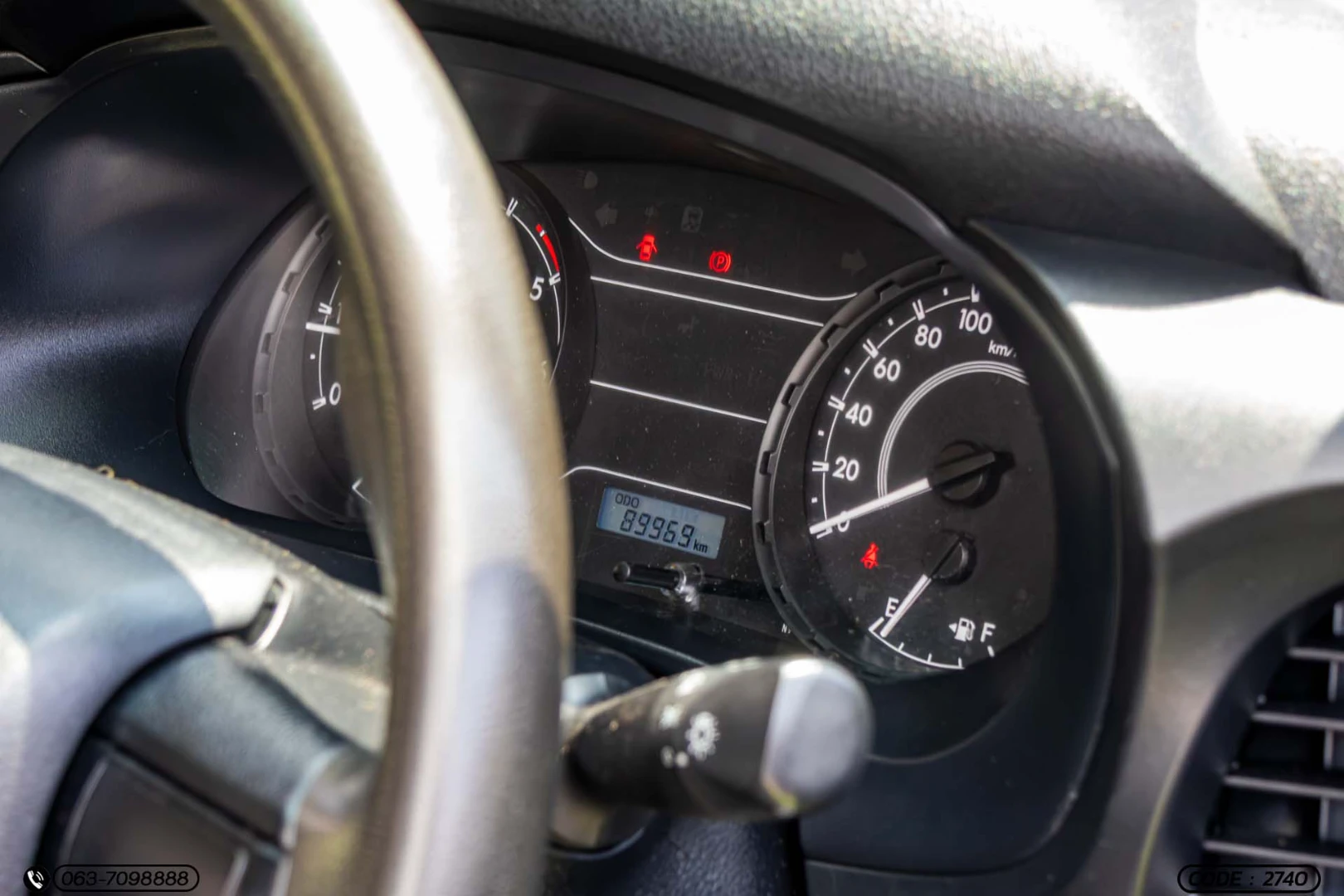 Toyota HILUX REVO 2.8 ENTRY 4WD SINGLE CAB (MY22) - ภาพย่อที่ 18
