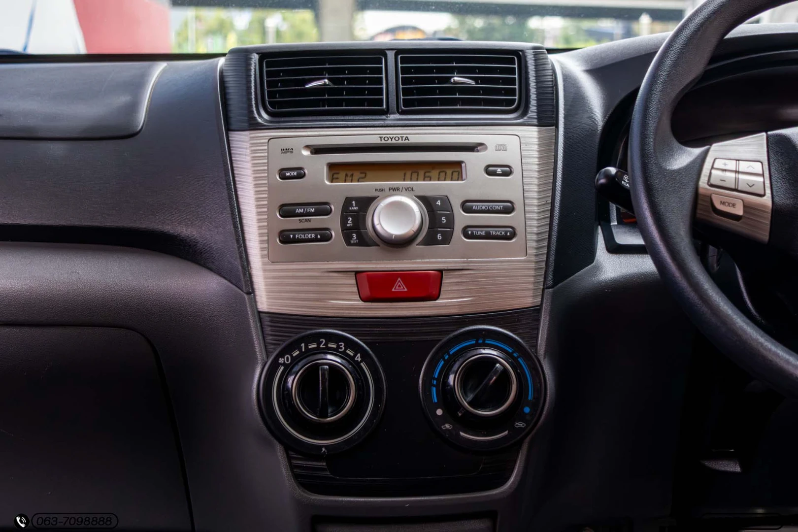 Toyota AVANZA 1.5 S (MY12) - ภาพย่อที่ 18