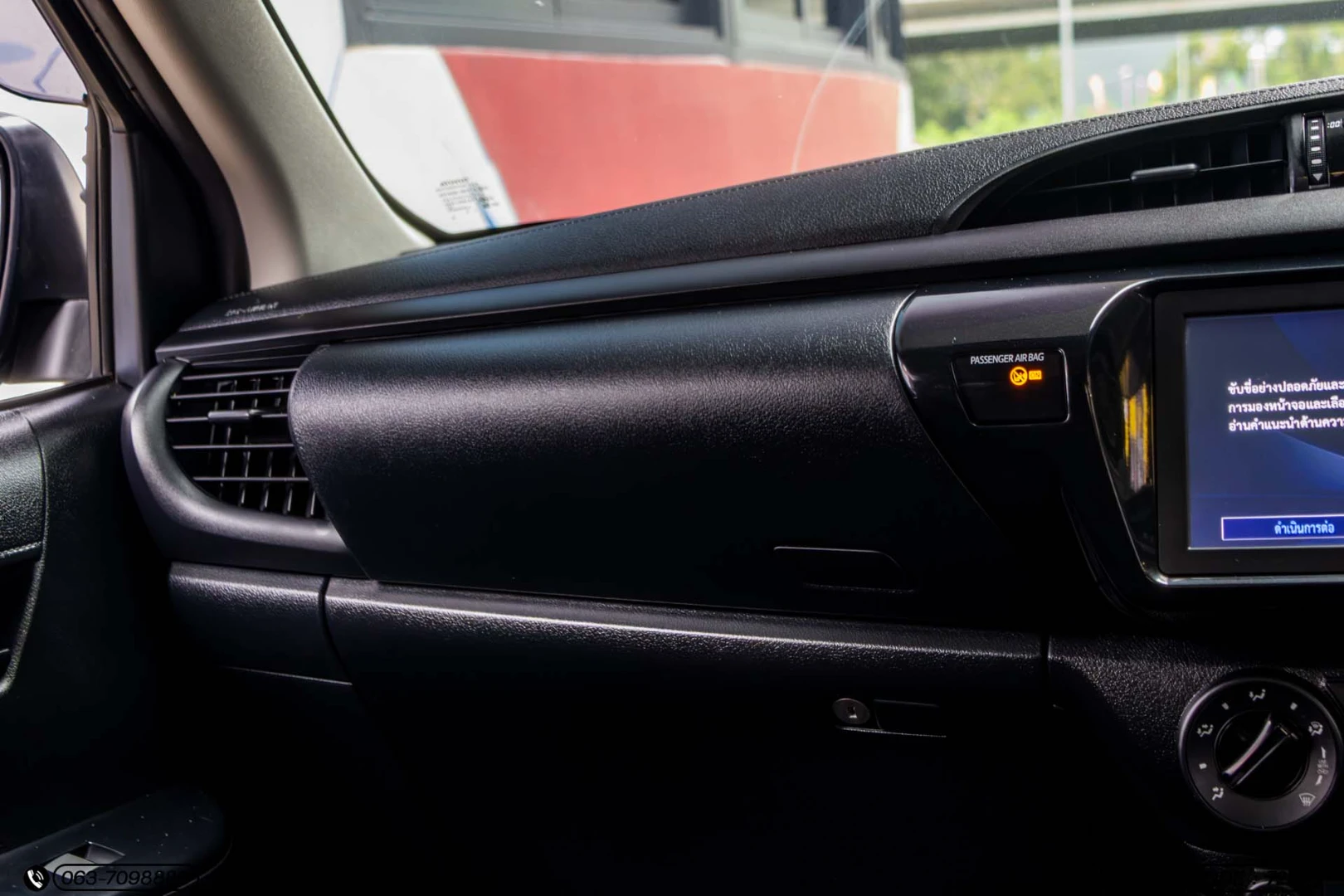 Toyota HILUX REVO SMART CAB 2.4 ENTRY Z EDITION (MY22) - ภาพย่อที่ 18