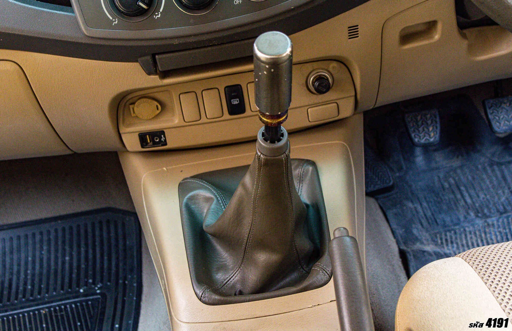 Toyota HILUX VIGO CHAMP SMART CAB 2.5 G - ภาพย่อที่ 18