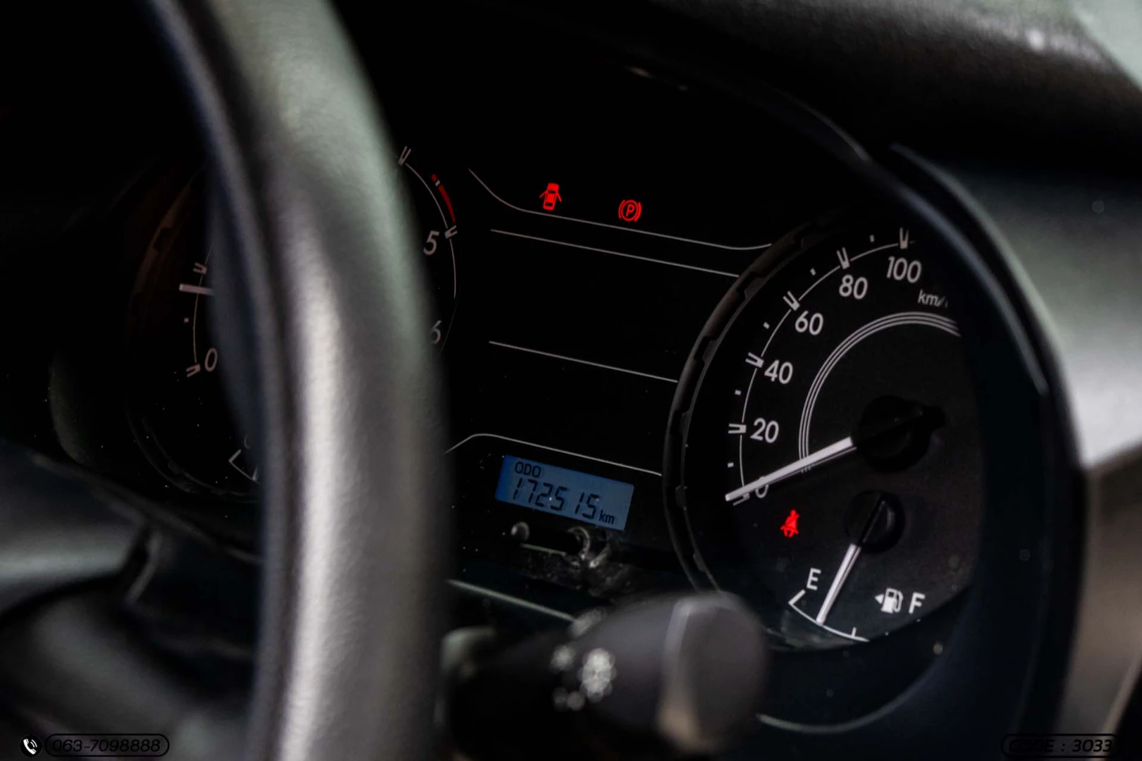 Toyota HILUX REVO 2.4 ENTRY Z EDITION SINGLE CAB (MY22) - ภาพย่อที่ 19