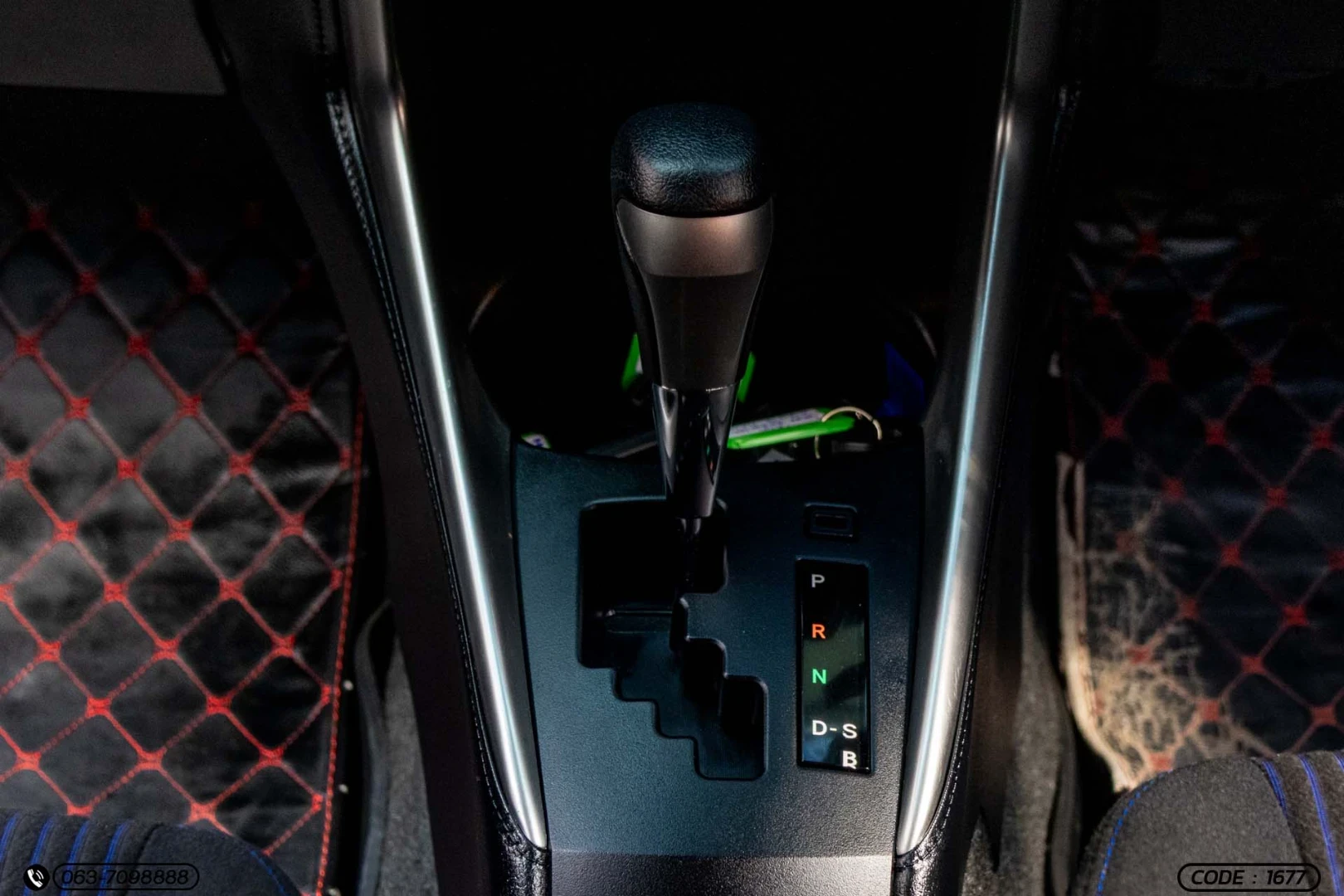 Toyota YARIS 1.2 E (MY17) - ภาพย่อที่ 19