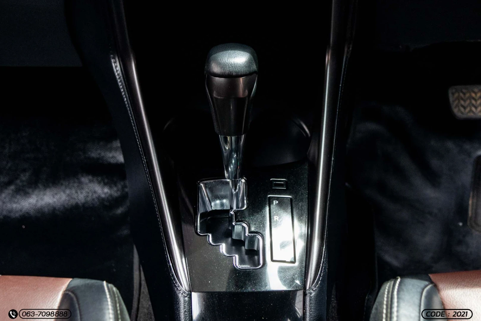 Toyota YARIS 1.2 SPORT PREMIUM X (BLACK ROOF) X-URBAN (MY20) (MNC) - ภาพย่อที่ 19