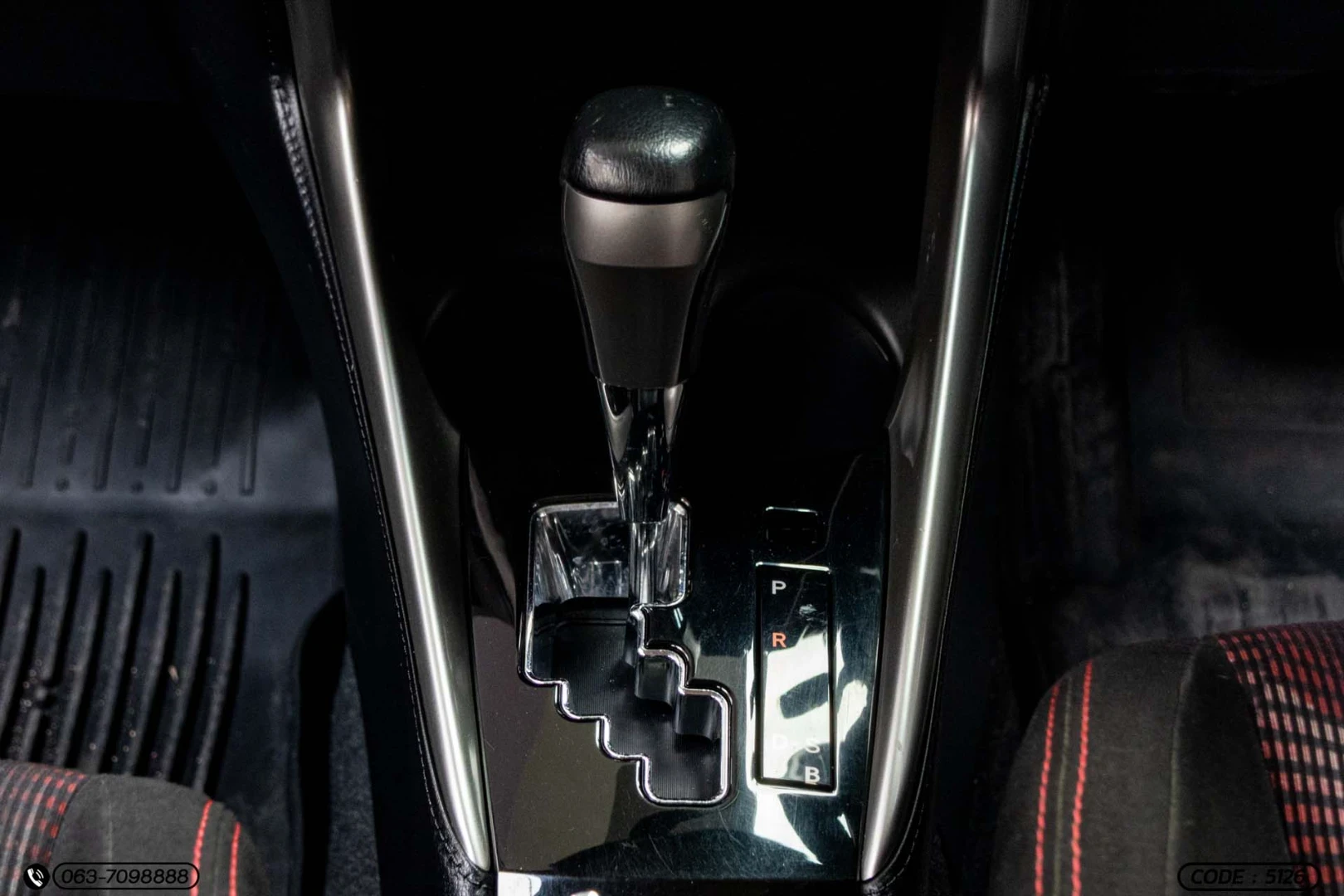 Toyota YARIS ATIV 1.2 S - ภาพย่อที่ 18