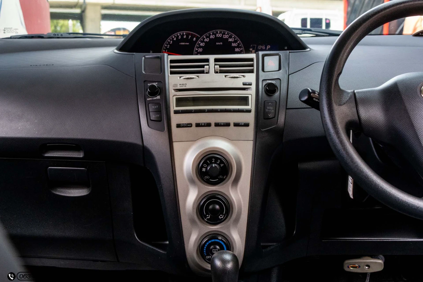 Toyota YARIS 1.5 E (MNC) (MY12) - ภาพย่อที่ 17