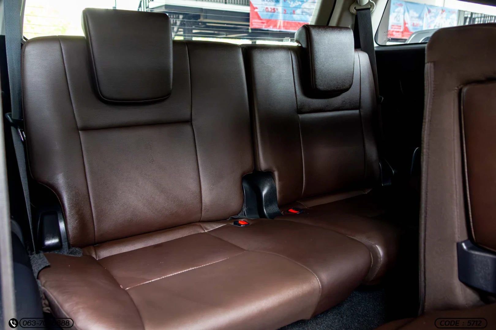 Toyota FORTUNER 2.4 G (MY20) - ภาพย่อที่ 16