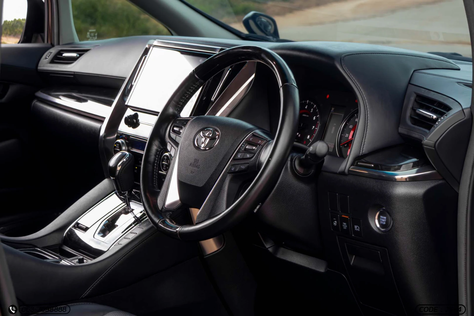 Toyota VELLFIRE 2.5 (MY18) (MNC) - ภาพย่อที่ 14