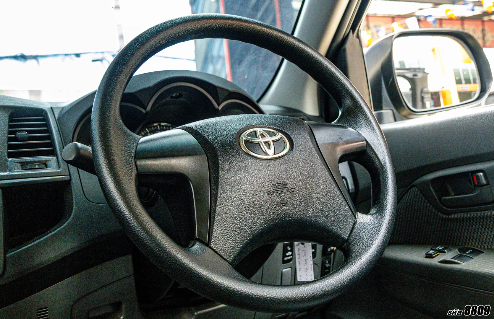 Toyota HILUX VIGO CHAMP SMART CAB 2.7 J - ภาพย่อที่ 15