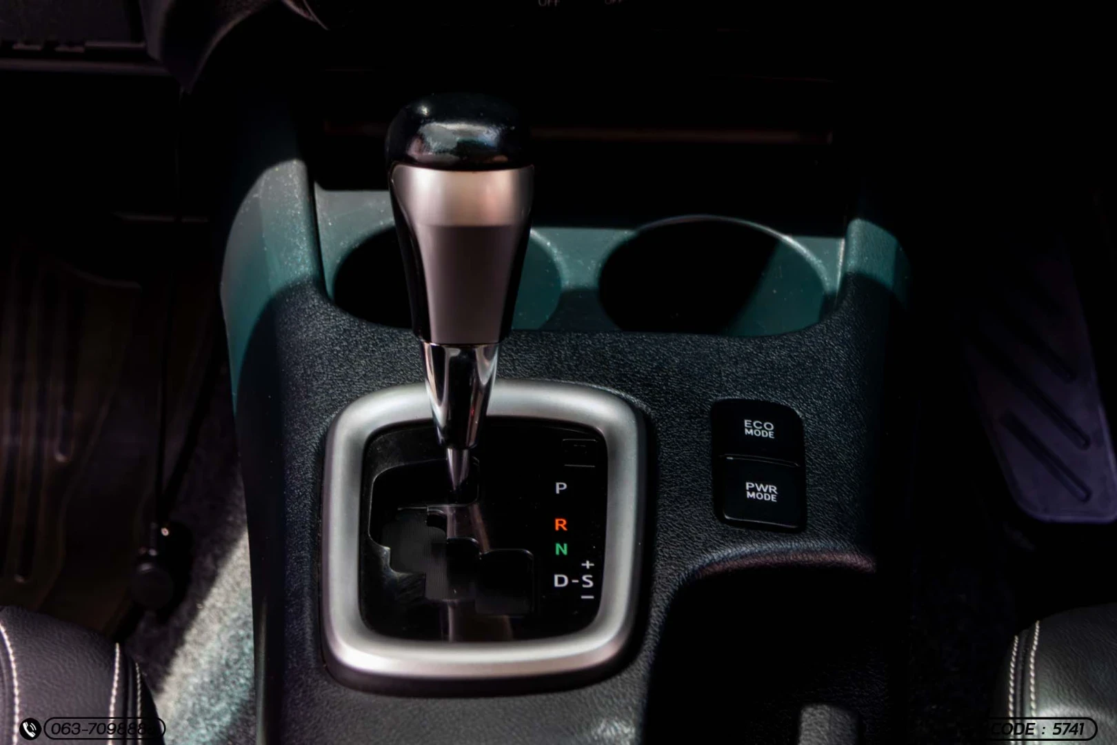 Toyota HILUX REVO DOUBLE CAB 2.8 G PRERUNNER NAVI - ภาพย่อที่ 19