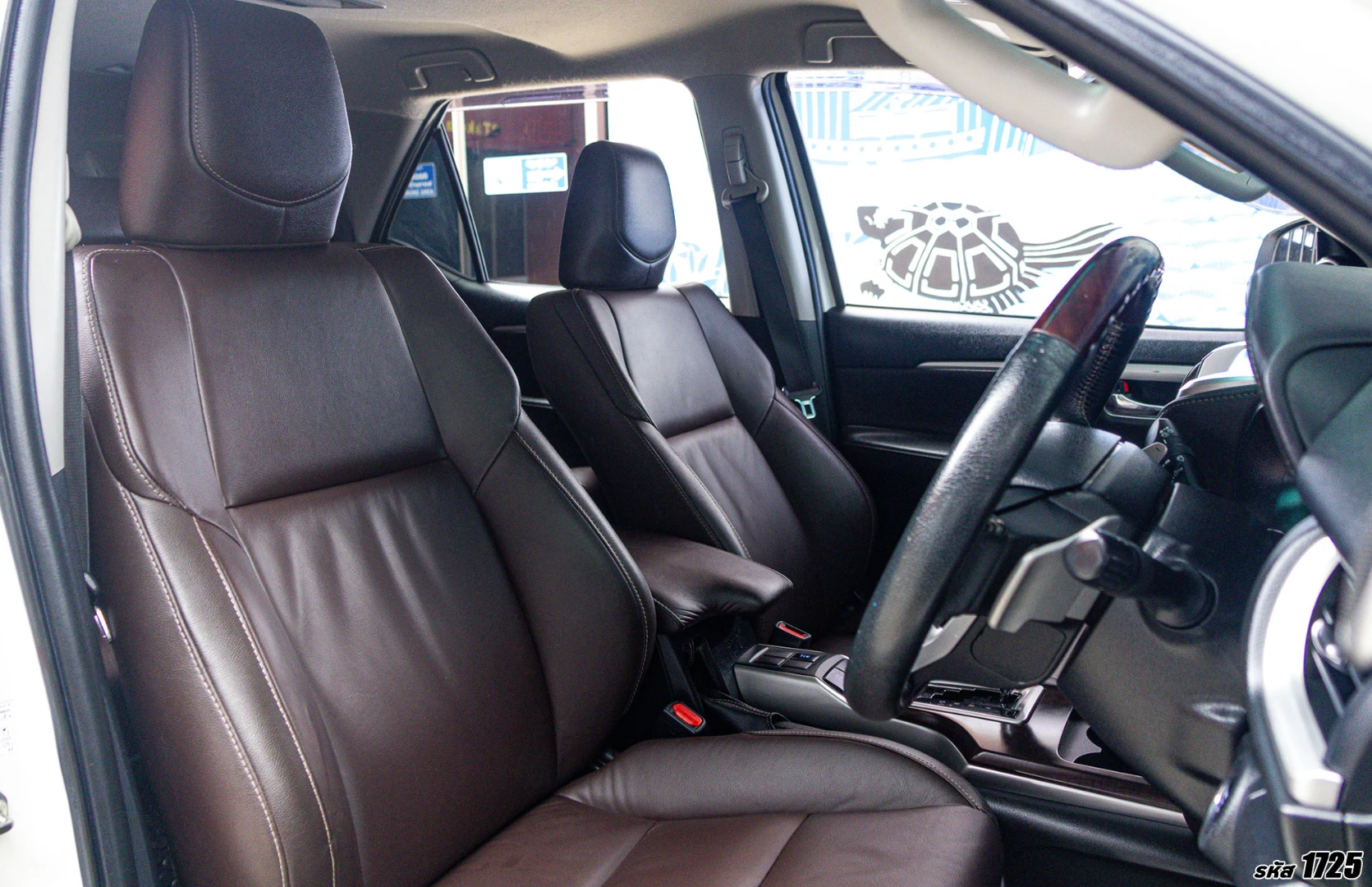 Toyota FORTUNER 2.4 V (MY15) (MNC) - ภาพย่อที่ 14