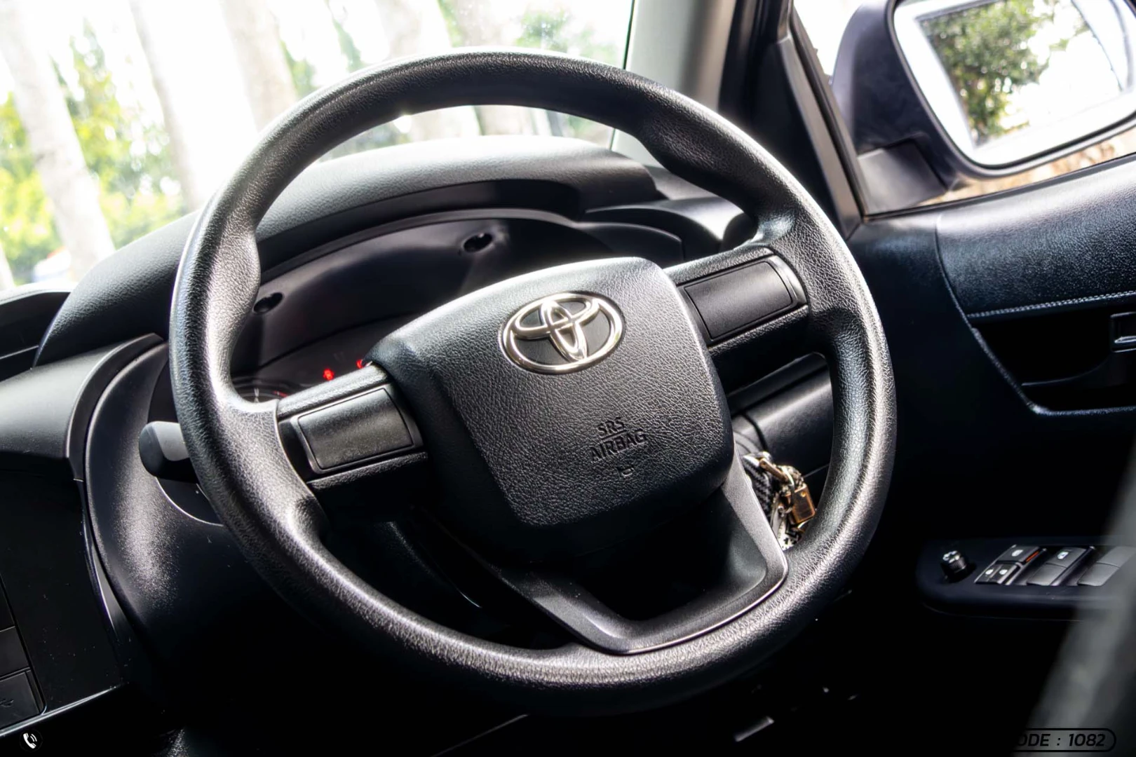 Toyota HILUX REVO DOUBLE CAB 2.4 ENTRY Z EDITION (MY24) - ภาพย่อที่ 19