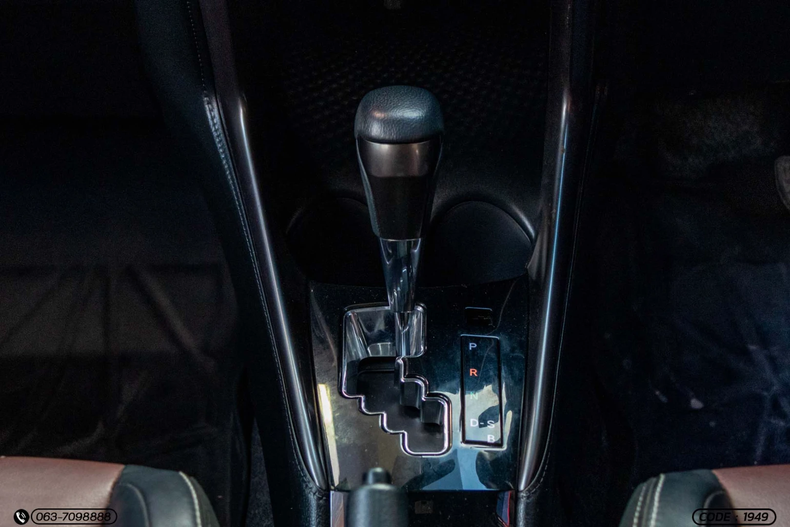 Toyota YARIS 1.2 SPORT PREMIUM X (BLACK ROOF) X-URBAN (MY20) (MNC) - ภาพย่อที่ 19