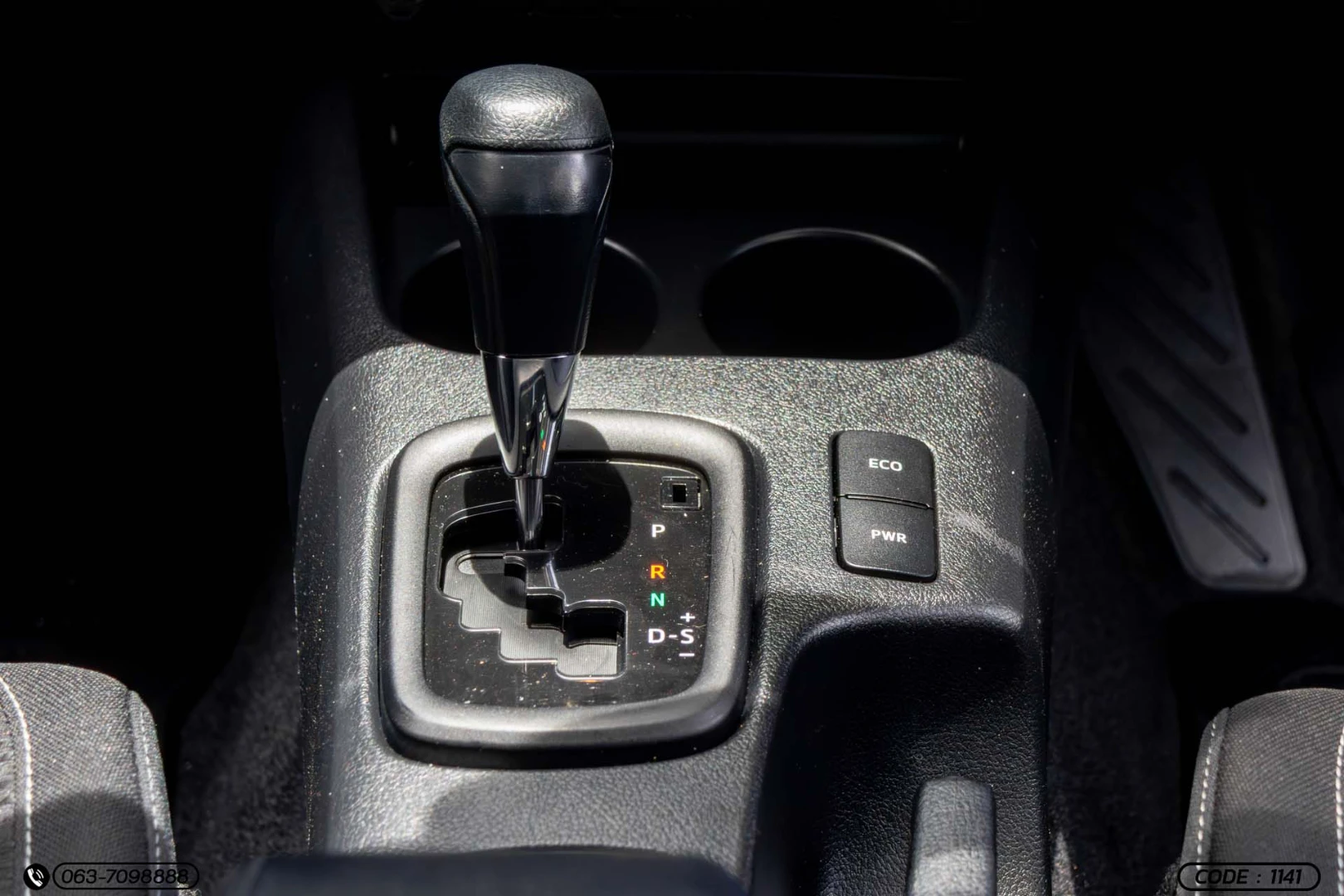 Toyota HILUX REVO SMART CAB 2.4 ENTRY Z EDITION (MY22) - ภาพย่อที่ 19