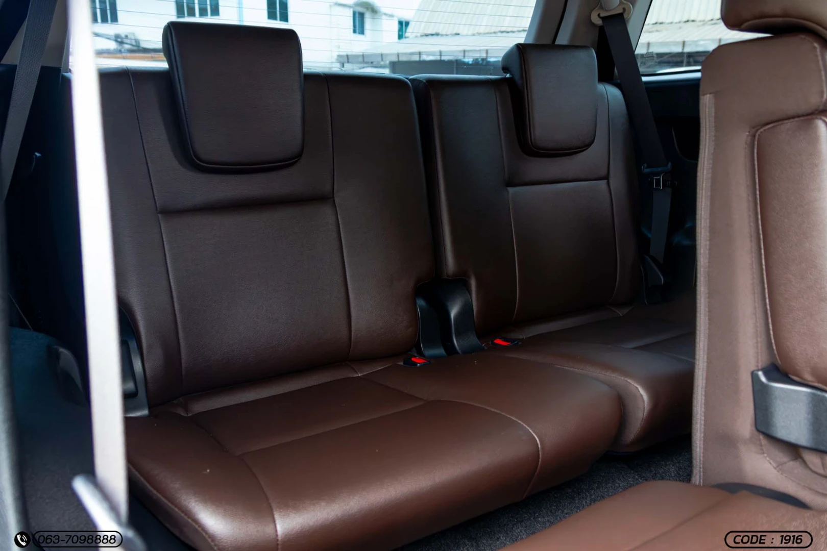 Toyota FORTUNER 2.4 V (MY20) - ภาพย่อที่ 16