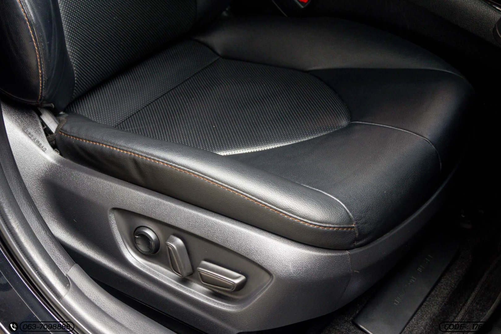 Toyota CAMRY 2.0 G (MY18) - ภาพย่อที่ 19