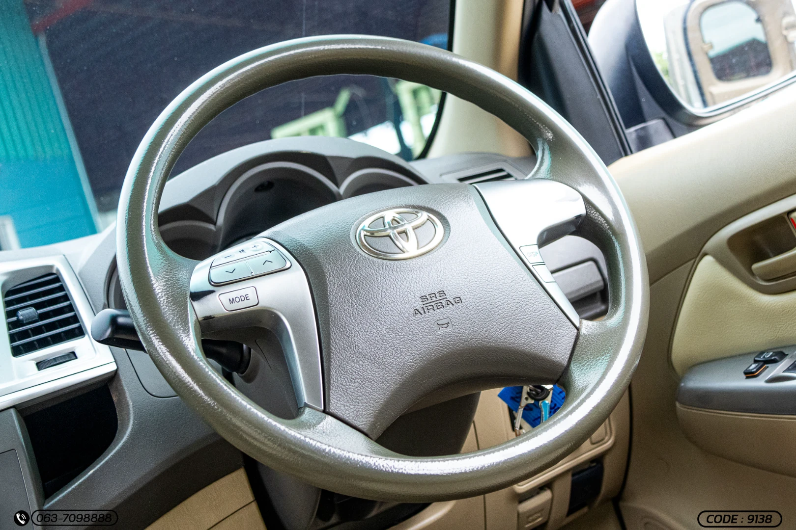 Toyota HILUX VIGO CHAMP SMART CAB 2.5 G - ภาพย่อที่ 18