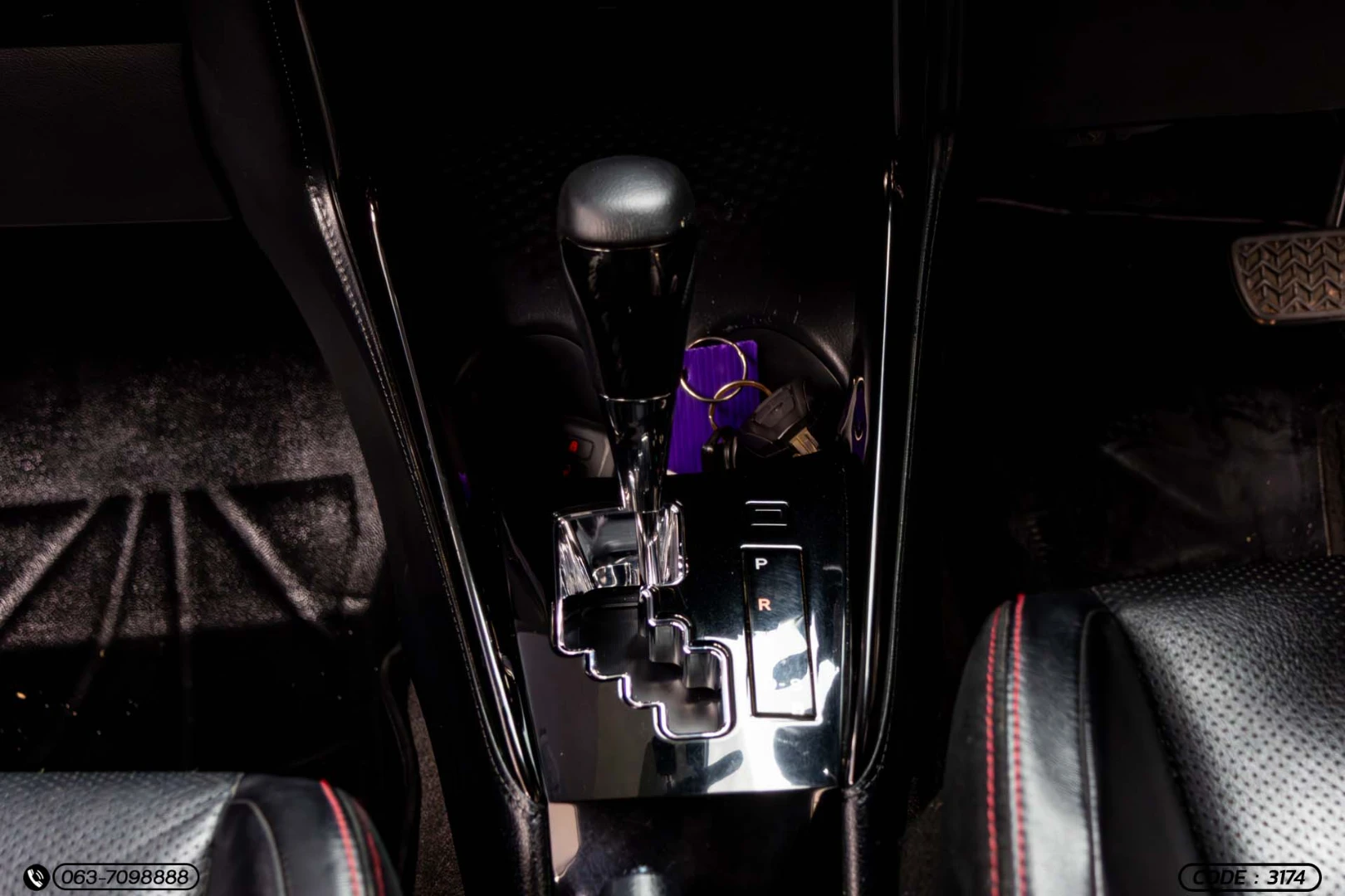 Toyota YARIS 1.2 SPORT PREMIUM (BLACK ROOF) (MY20) - ภาพย่อที่ 18