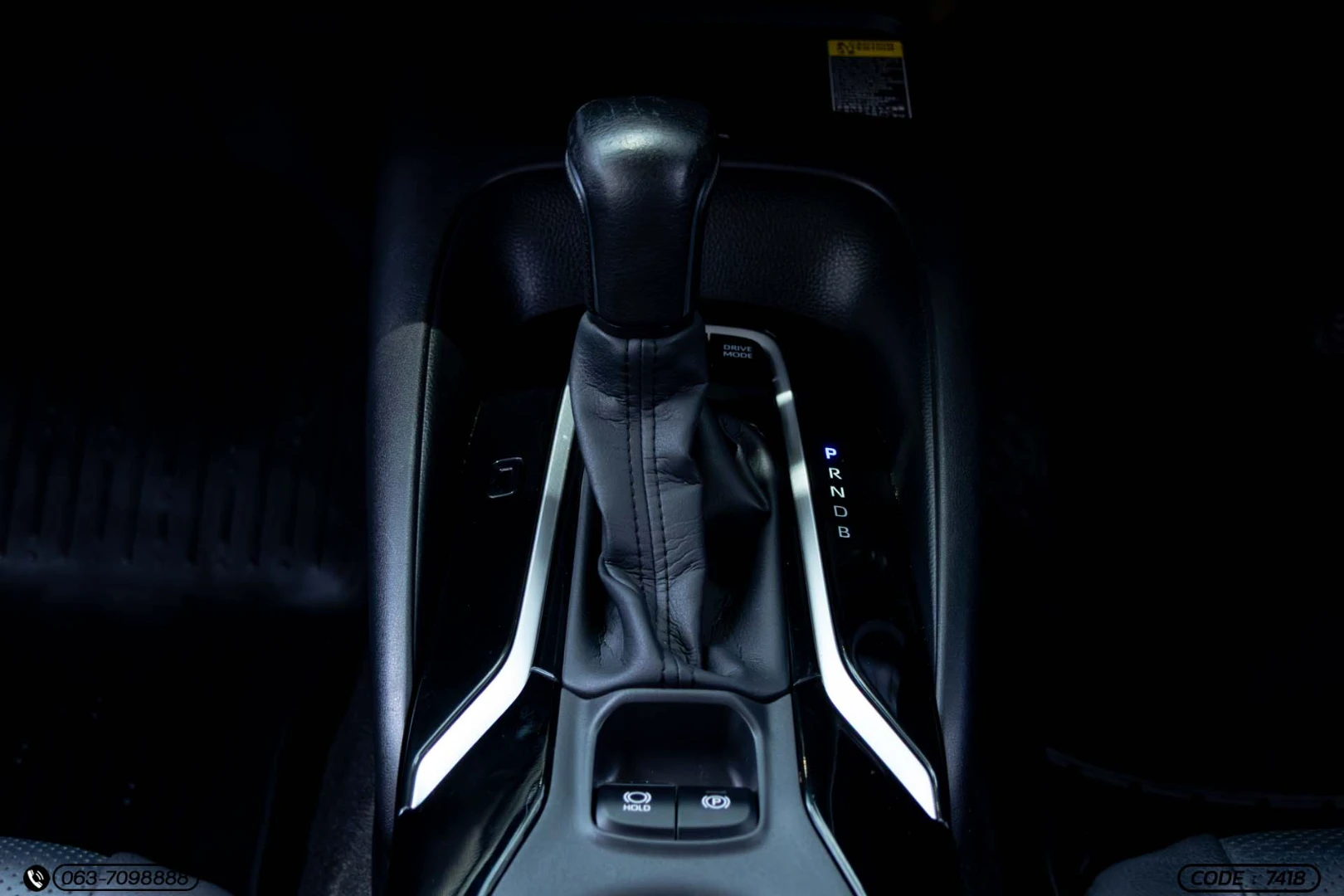 Toyota COROLLA ALTIS 1.8 HYBRID MID (MY19) - ภาพย่อที่ 19