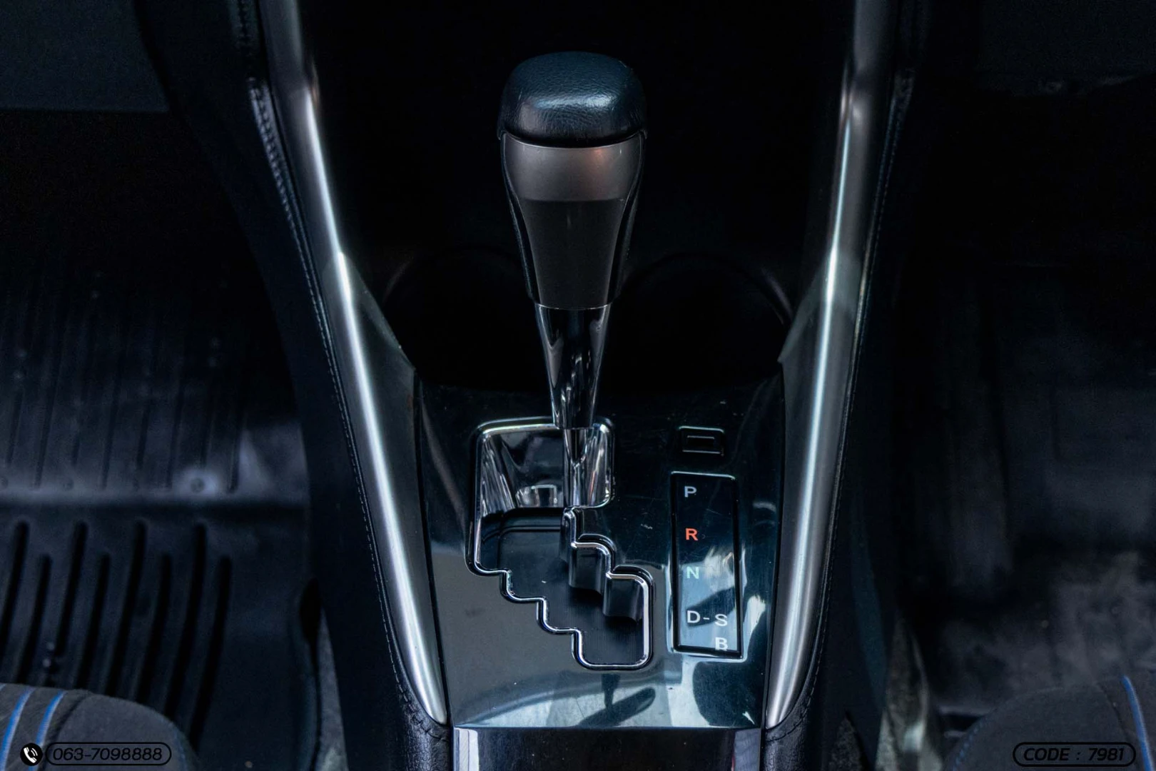 Toyota YARIS ATIV 1.2 G - ภาพย่อที่ 19