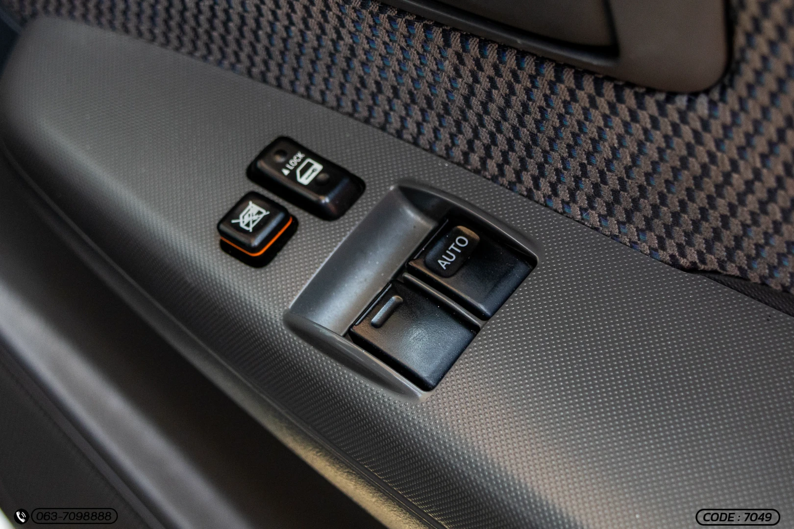 Toyota HILUX VIGO CHAMP SMART CAB 2.7 J (CNG) - ภาพย่อที่ 19