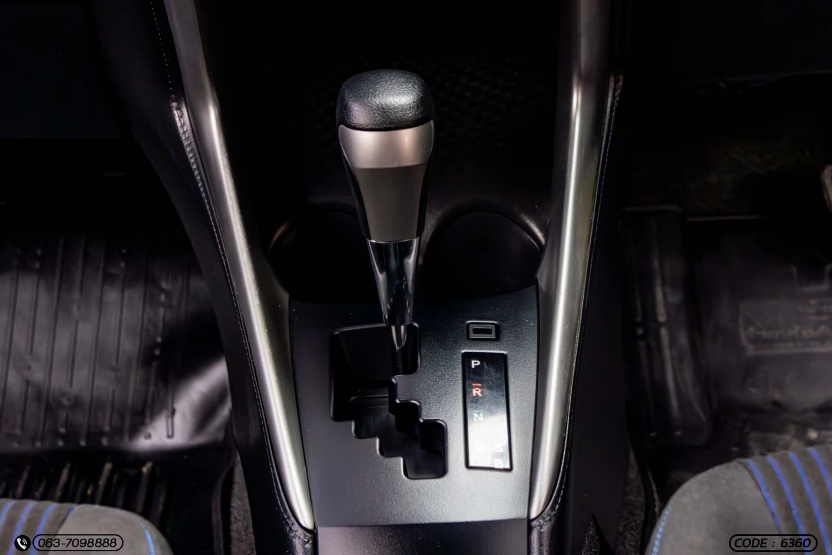 Toyota YARIS 1.2 E (MY17) - ภาพย่อที่ 19