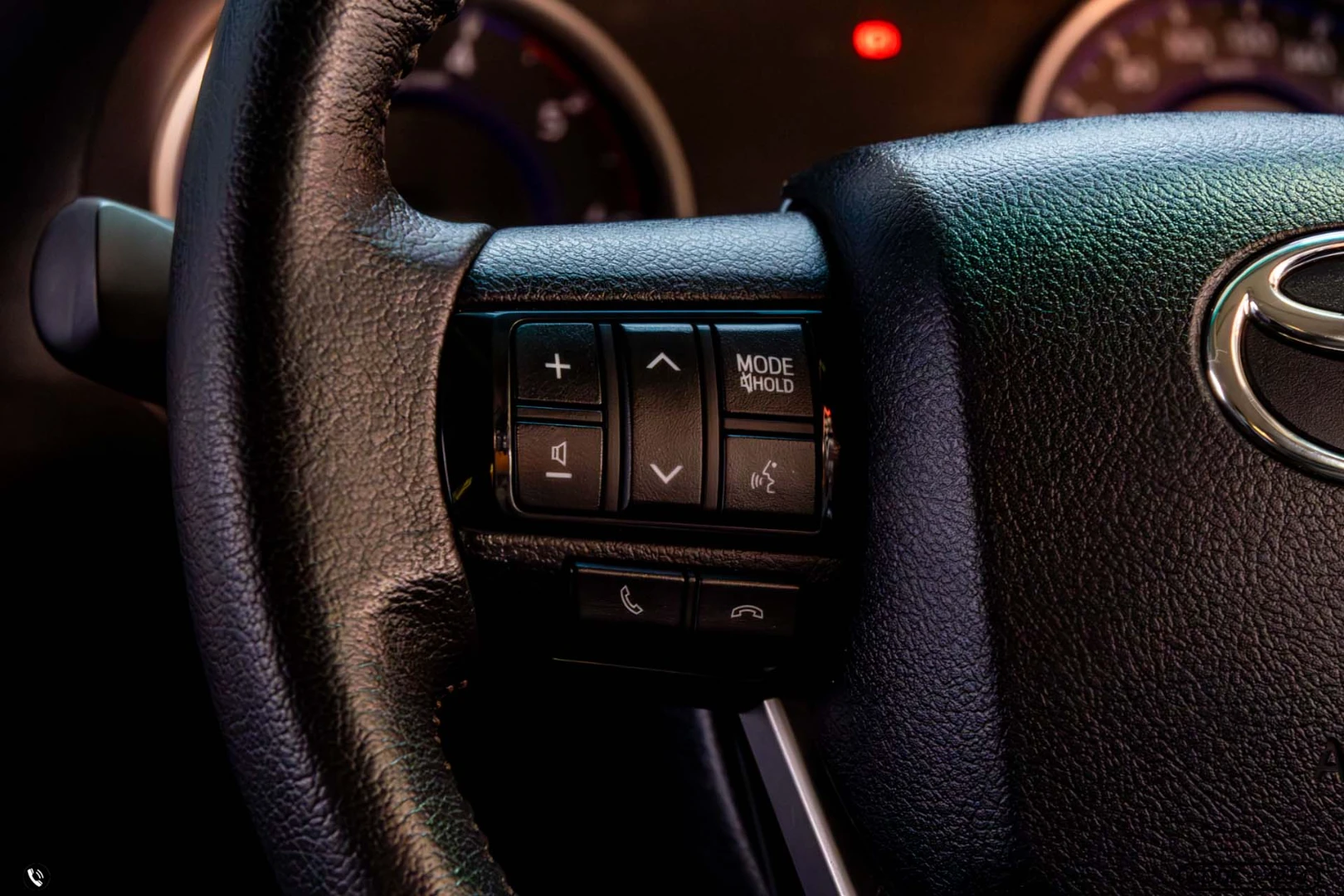 Toyota HILUX REVO SMART CAB 2.4 E PRERUNNER (MY18) - ภาพย่อที่ 19