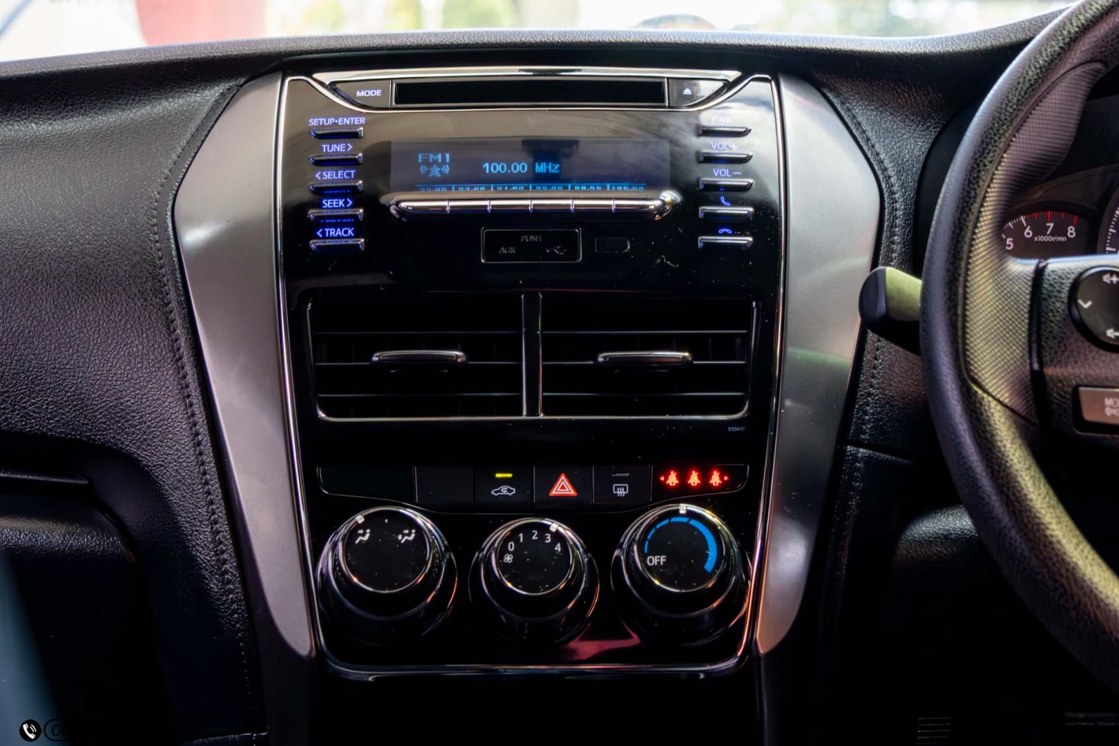 Toyota YARIS 1.2 ENTRY (MY20) - ภาพย่อที่ 19