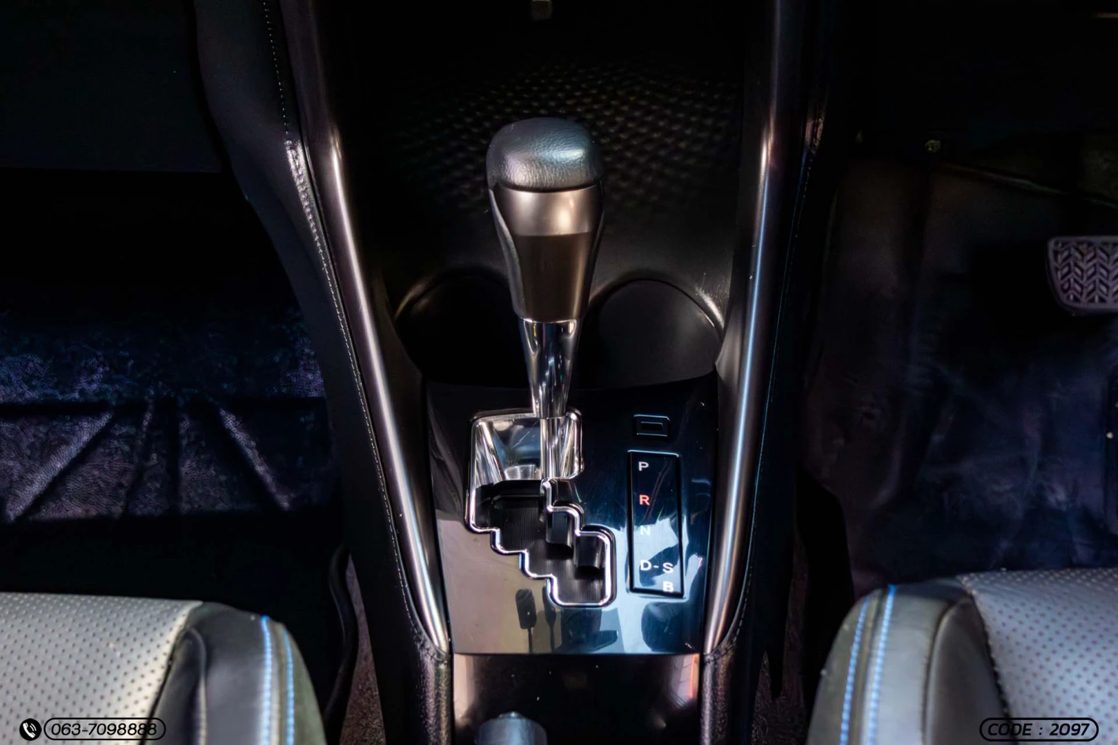 Toyota YARIS 1.2 SPORT PREMIUM X (BLACK ROOF) (MY20) (MNC) - ภาพย่อที่ 19