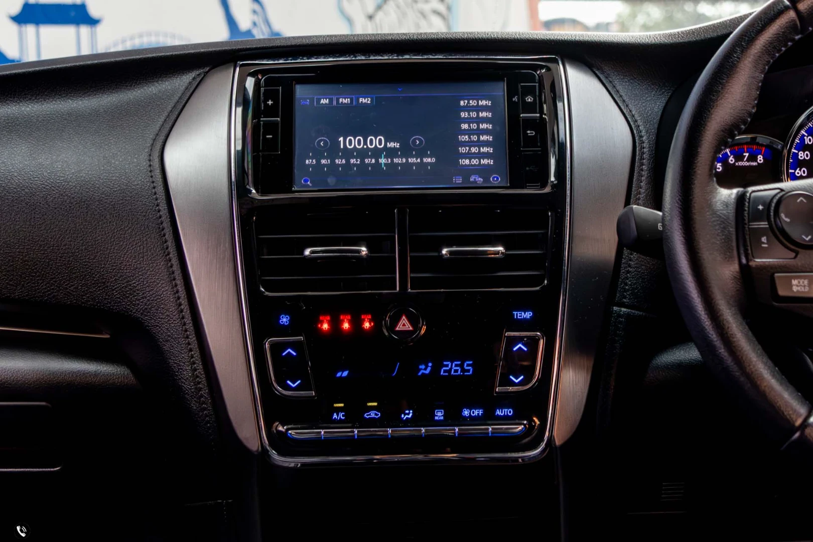 Toyota YARIS 1.2 SPORT PREMIUM X (BLACK ROOF) (MY20) (MNC) - ภาพย่อที่ 19