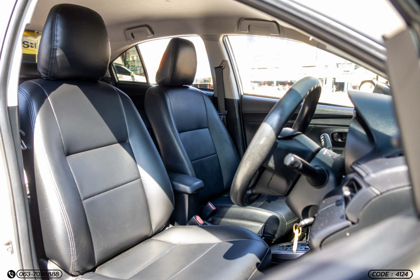 Toyota VIOS 1.5 J (MY13) - ภาพย่อที่ 19