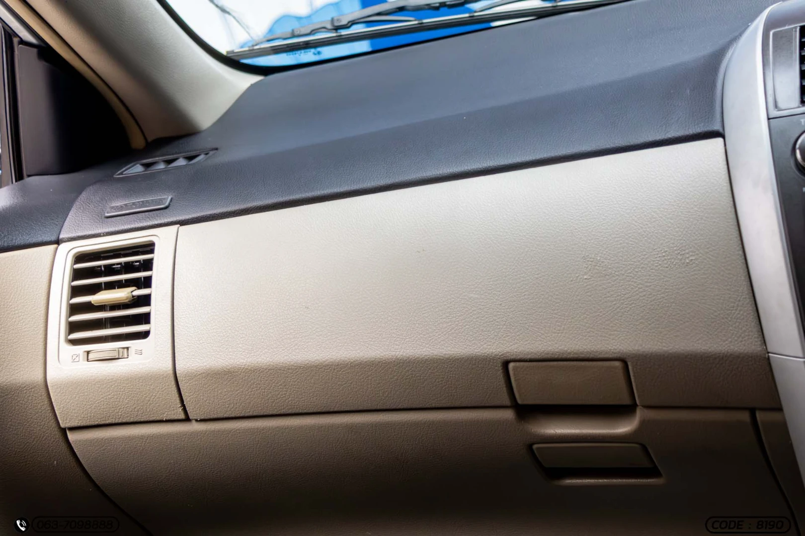 Toyota COROLLA ALTIS 1.6 - ภาพย่อที่ 19