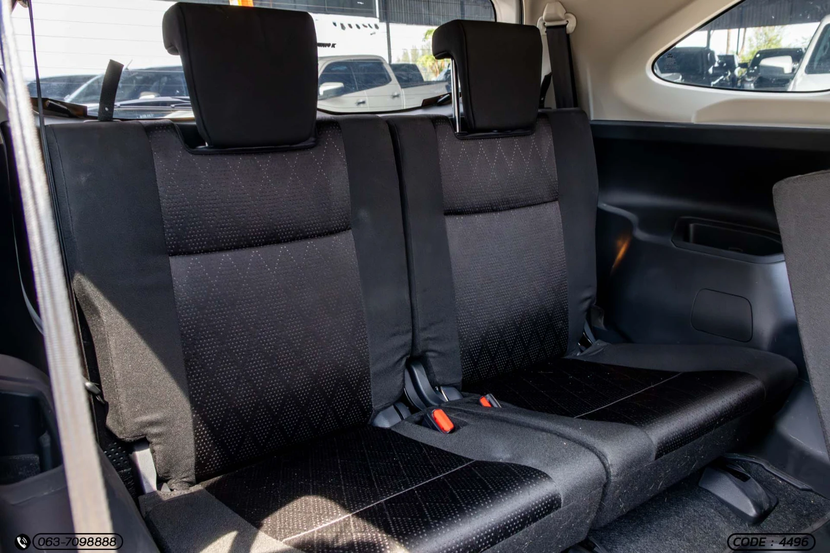 Toyota VELOZ 1.5 PREMIUM - ภาพย่อที่ 19