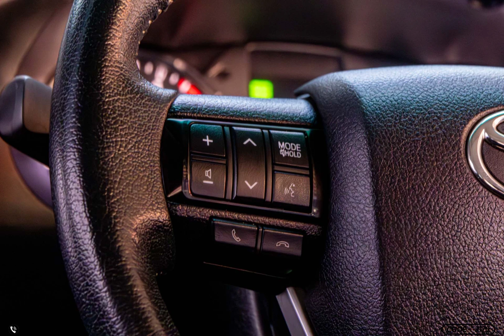 Toyota HILUX REVO SMART CAB 2.4 MID Z EDITION (MY20) - ภาพย่อที่ 19