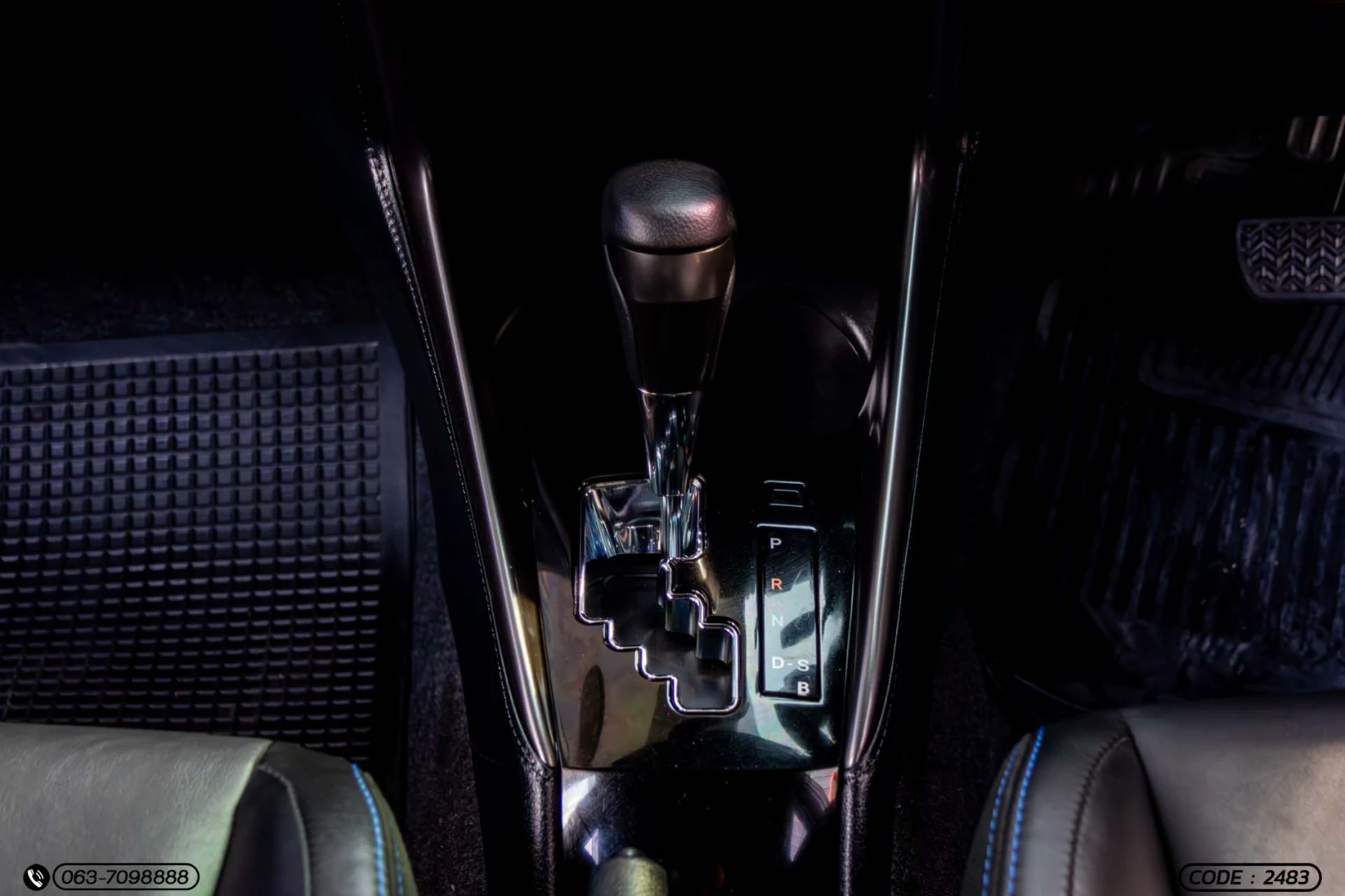 Toyota YARIS 1.2 MID (MY19) - ภาพย่อที่ 19